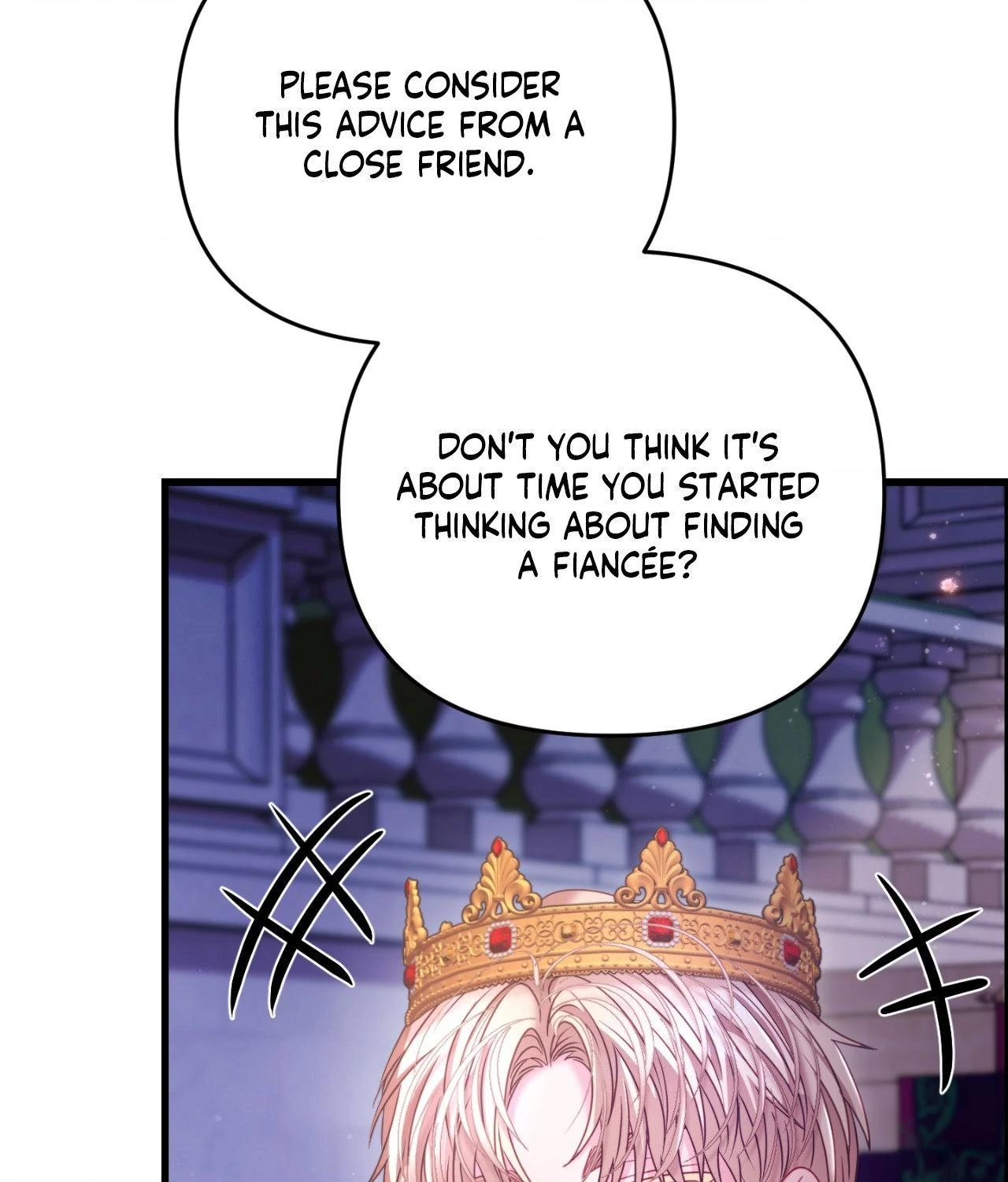 Wolf Under Sheep’s Clothing - Chapter 30 manhwa