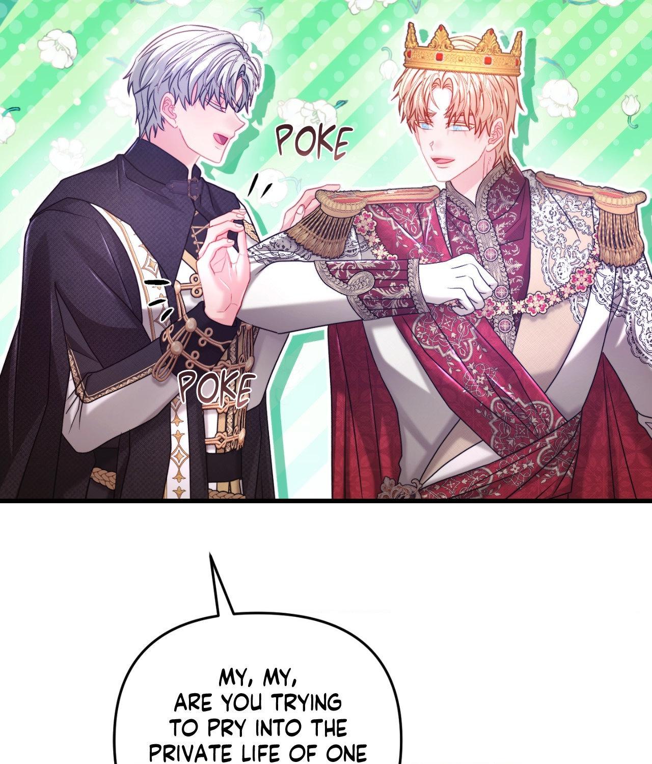 Wolf Under Sheep’s Clothing - Chapter 30 manhwa