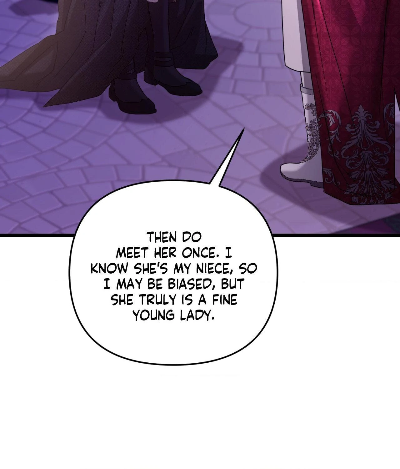 Wolf Under Sheep’s Clothing - Chapter 30 manhwa