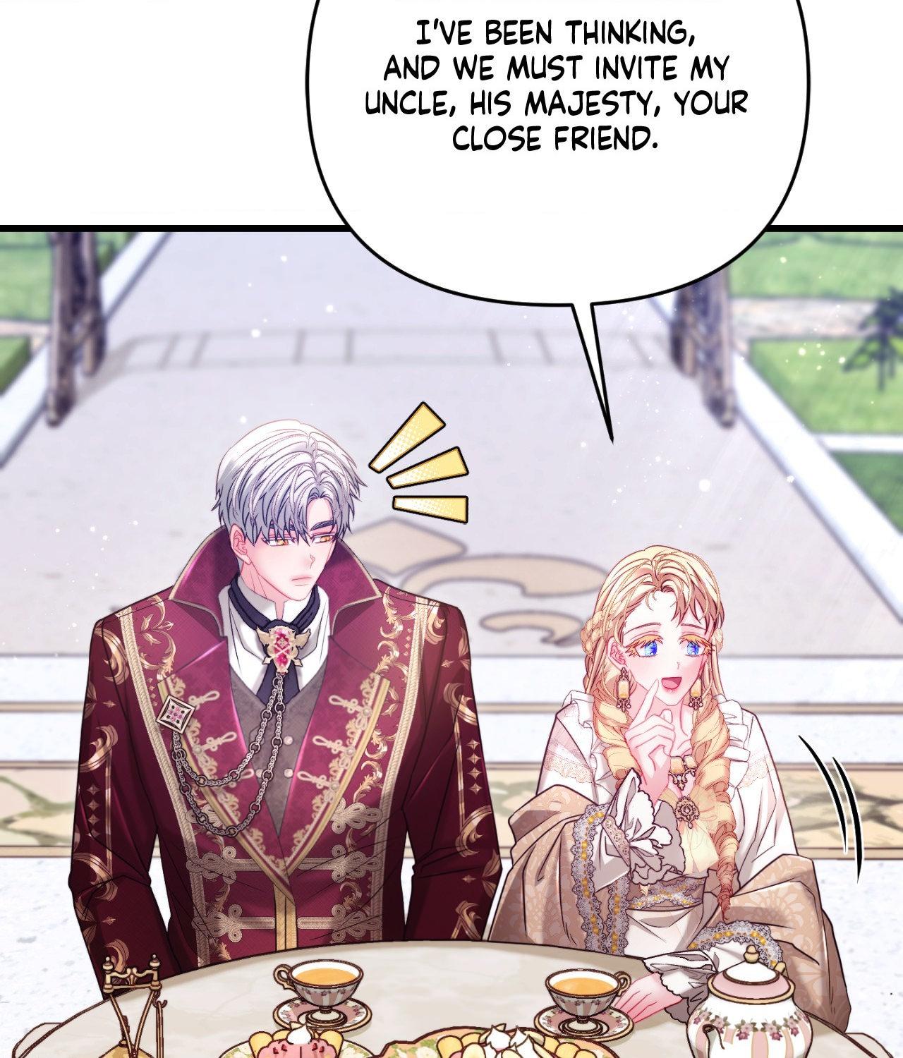 Wolf Under Sheep’s Clothing - Chapter 30 manhwa