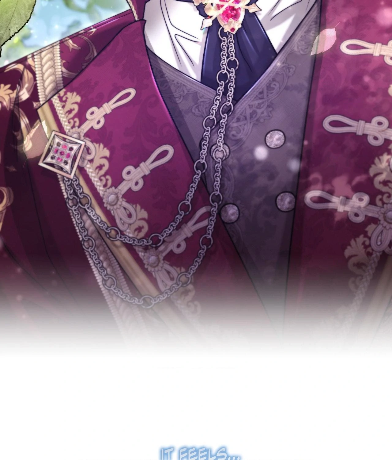 Wolf Under Sheep’s Clothing - Chapter 30 manhwa