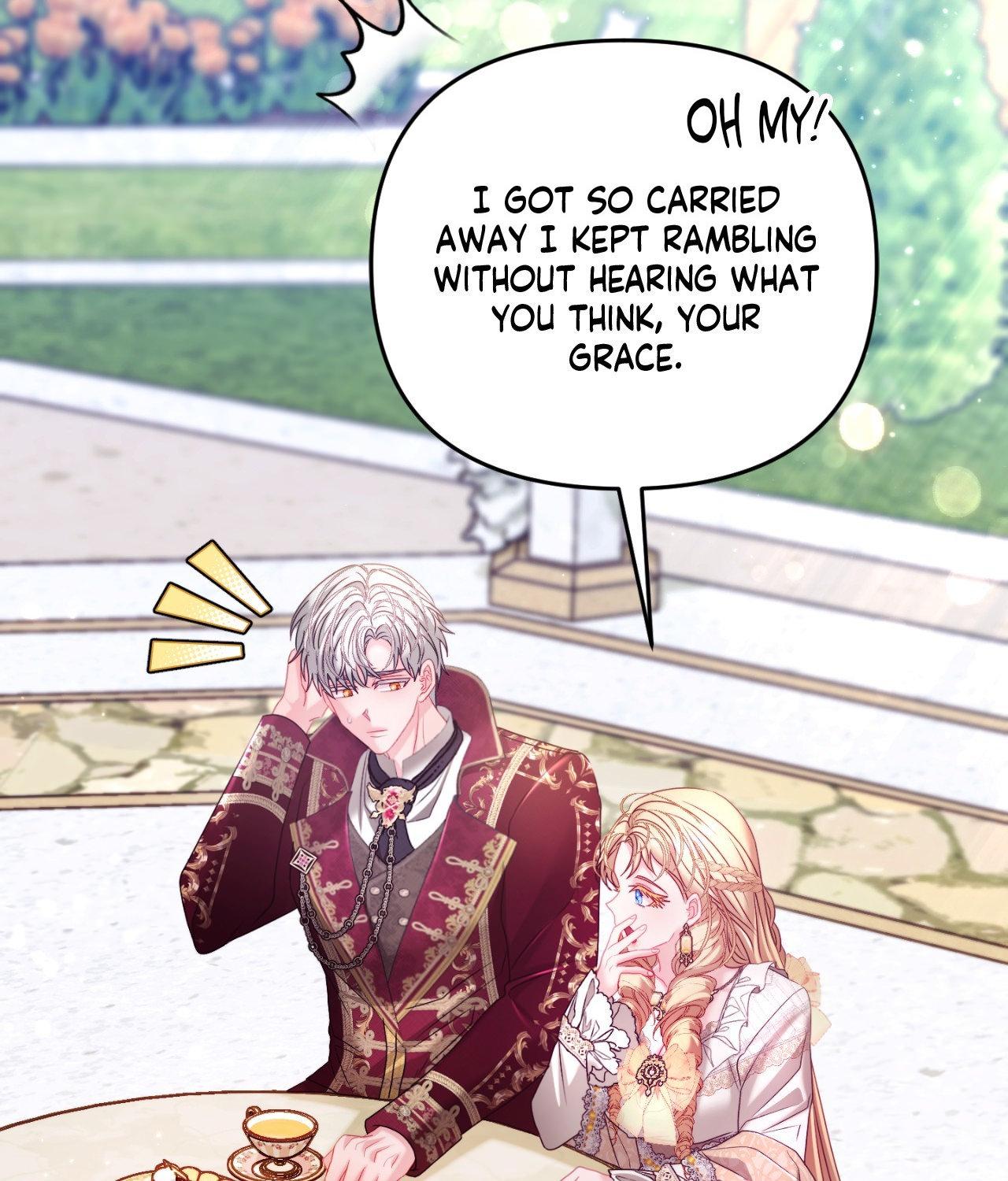 Wolf Under Sheep’s Clothing - Chapter 30 manhwa