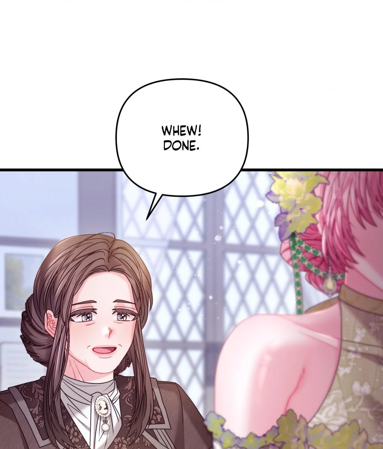 Wolf Under Sheep’s Clothing - Chapter 30 manhwa