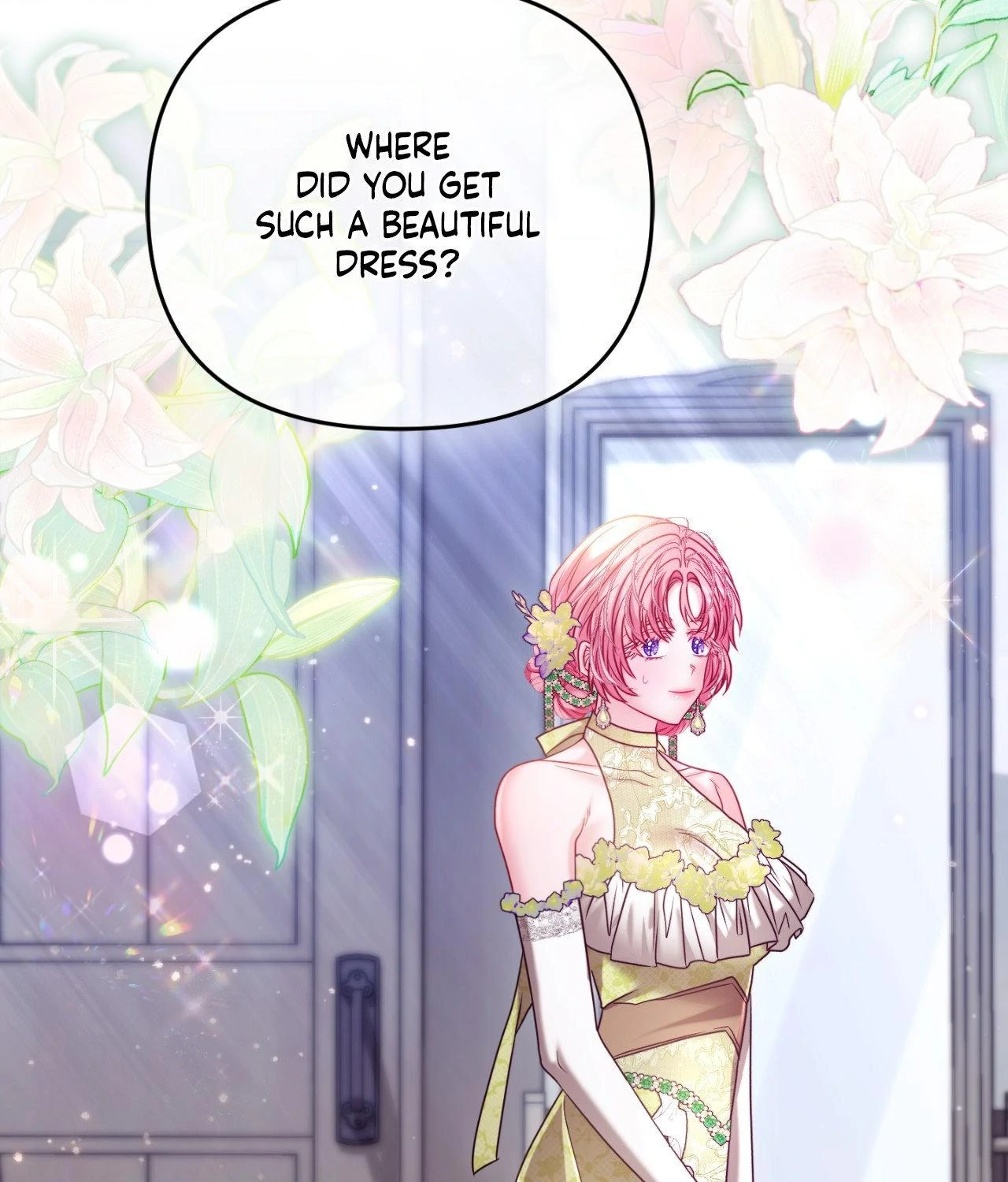 Wolf Under Sheep’s Clothing - Chapter 30 manhwa
