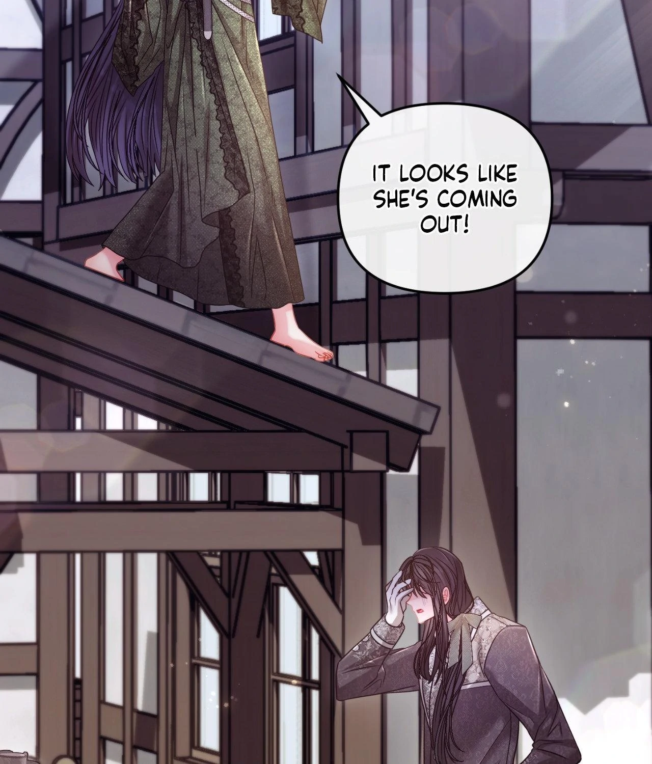 Wolf Under Sheep’s Clothing - Chapter 30 manhwa