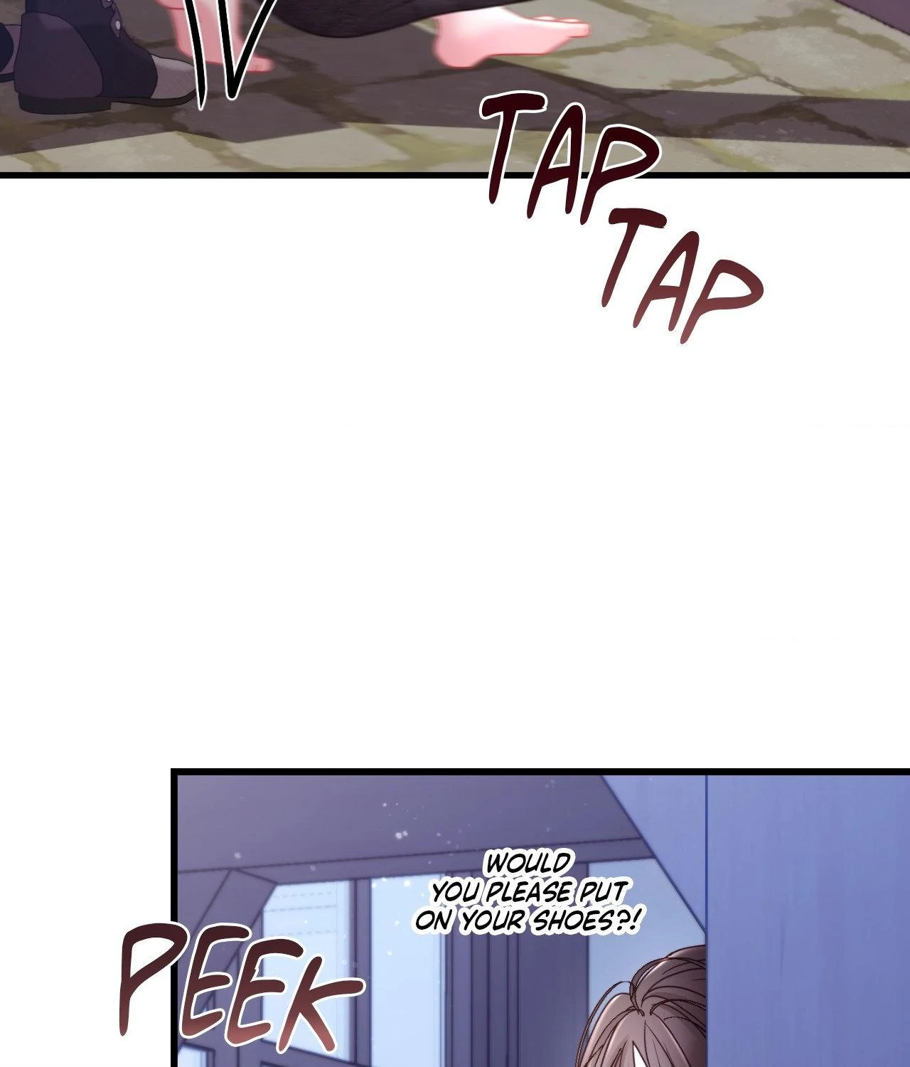Wolf Under Sheep’s Clothing - Chapter 30 manhwa
