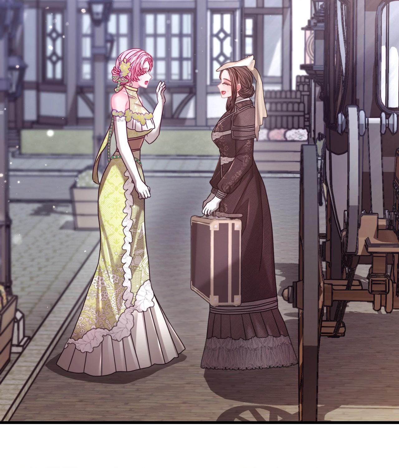 Wolf Under Sheep’s Clothing - Chapter 30 manhwa
