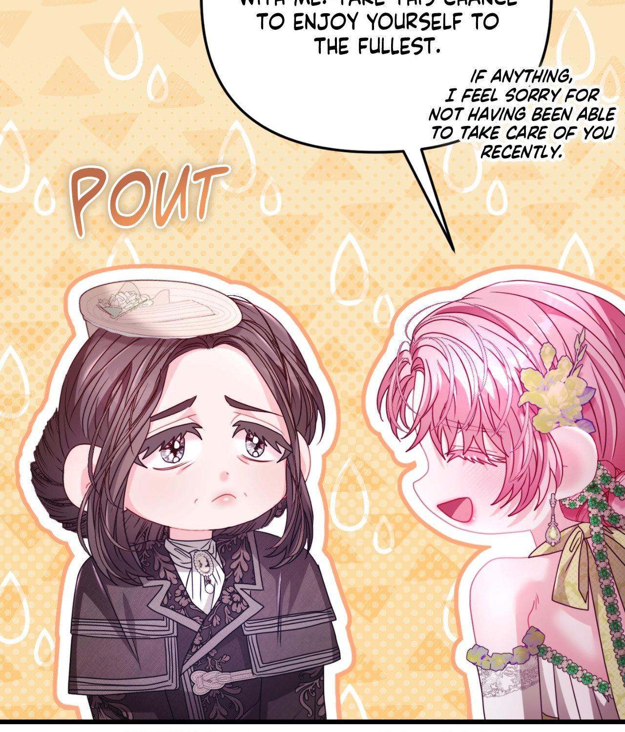 Wolf Under Sheep’s Clothing - Chapter 31 manhwa