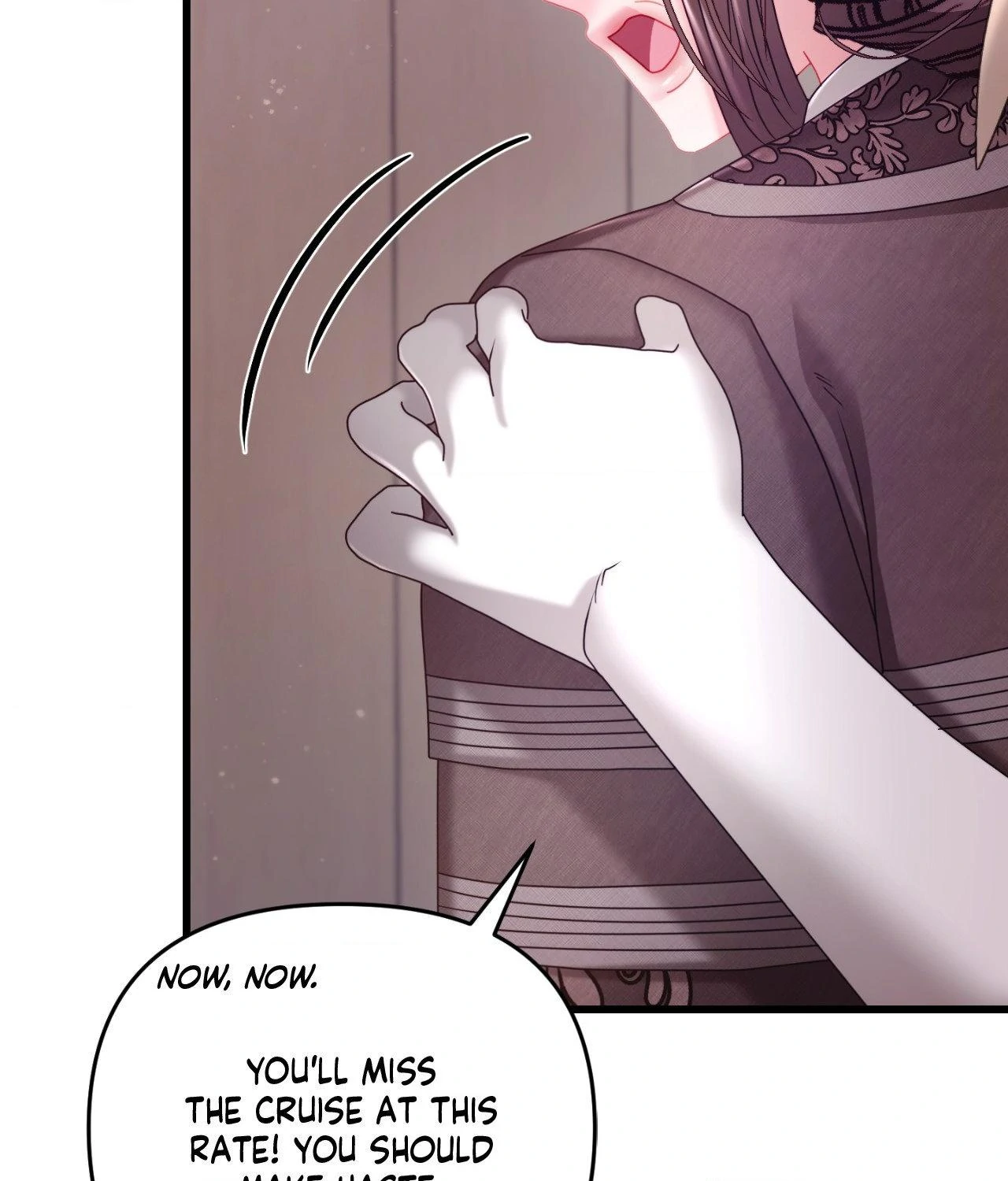 Wolf Under Sheep’s Clothing - Chapter 31 manhwa