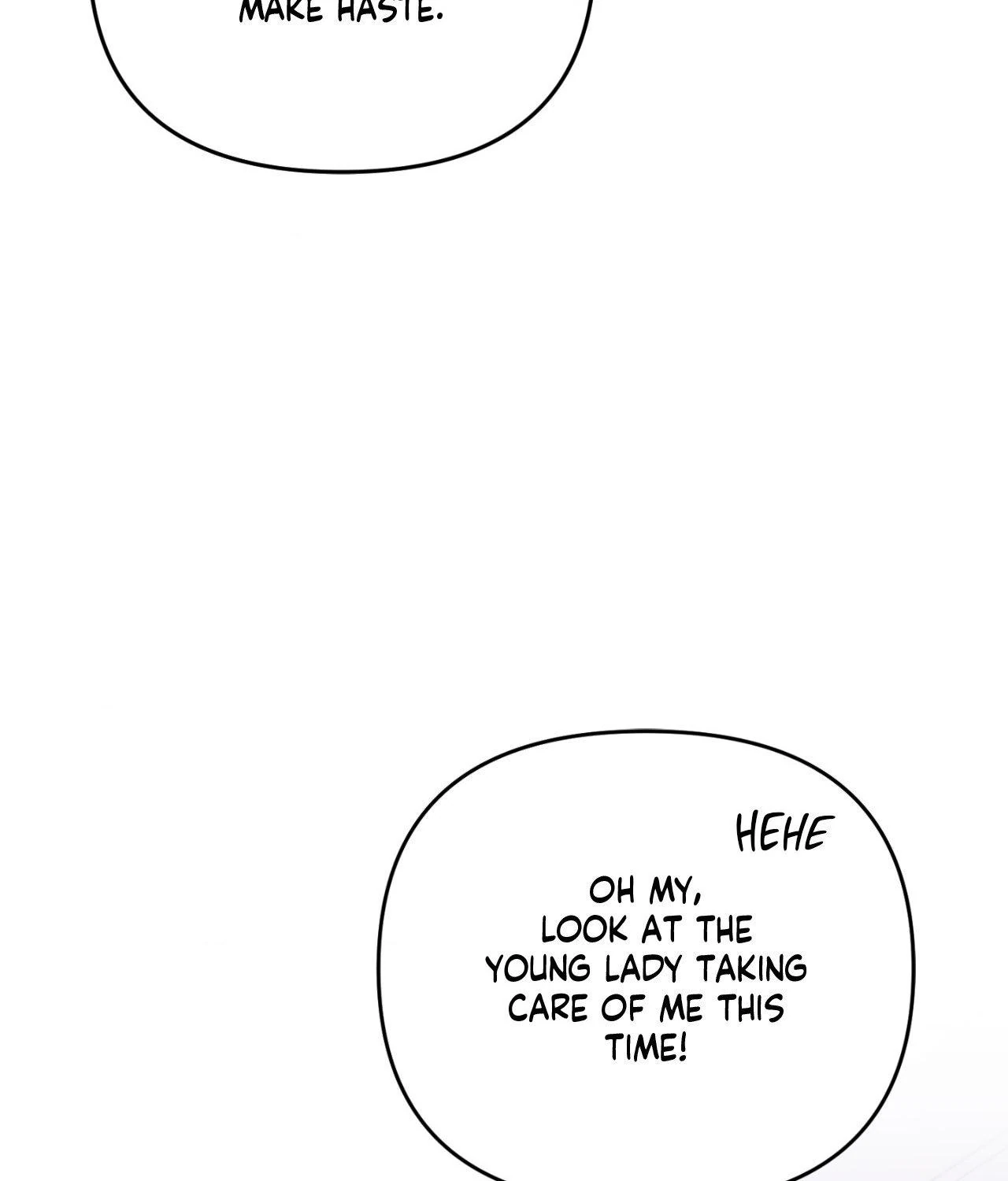 Wolf Under Sheep’s Clothing - Chapter 31 manhwa