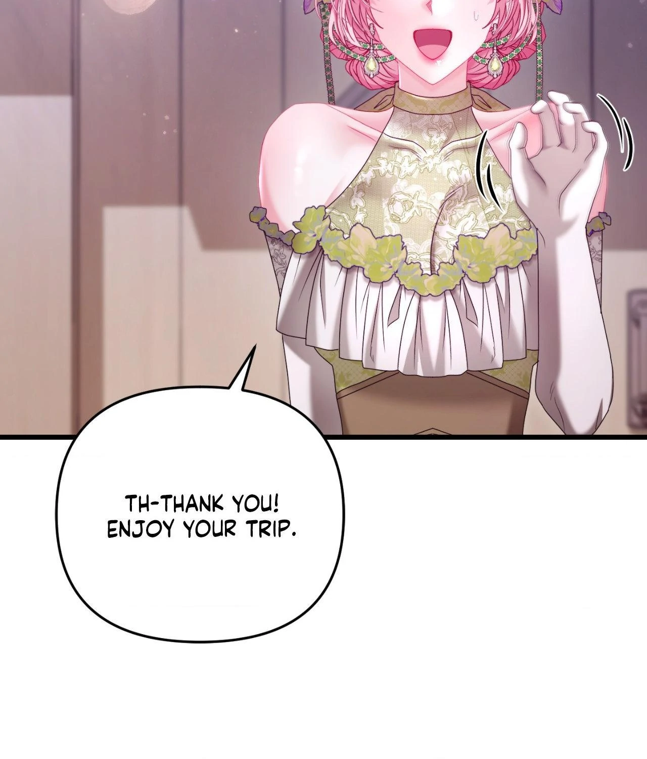 Wolf Under Sheep’s Clothing - Chapter 31 manhwa
