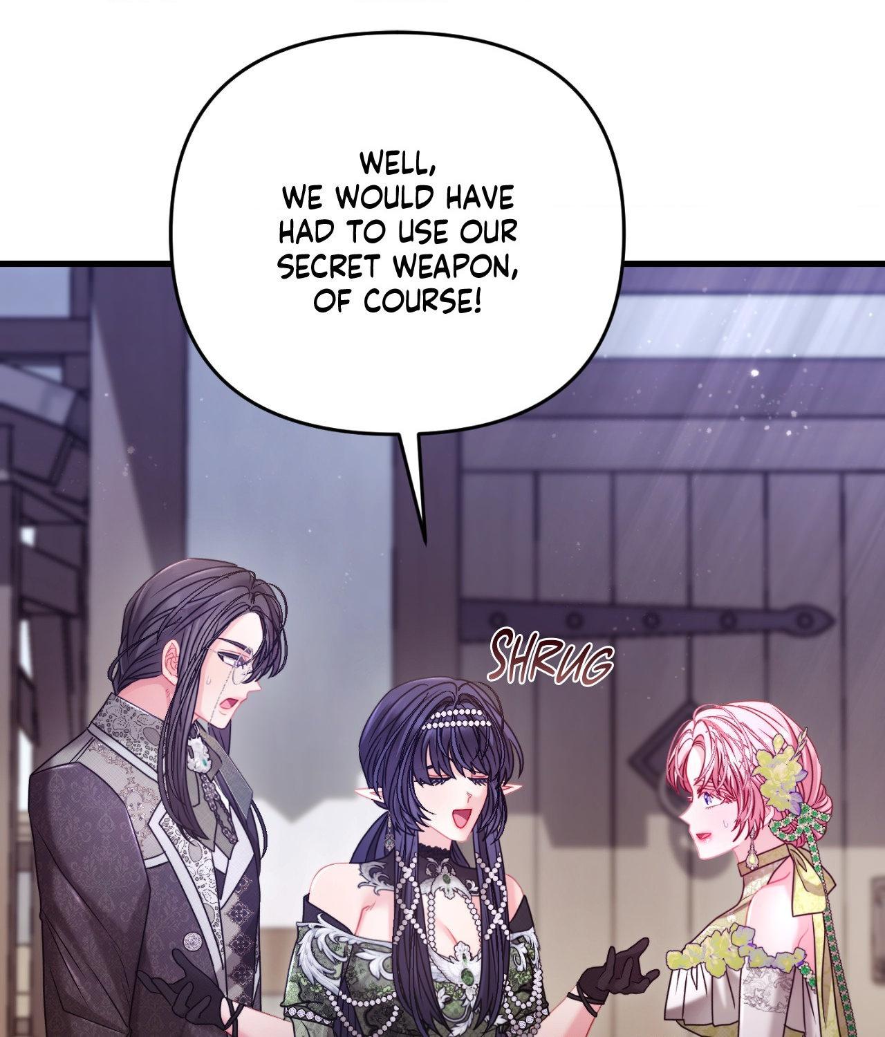 Wolf Under Sheep’s Clothing - Chapter 31 manhwa