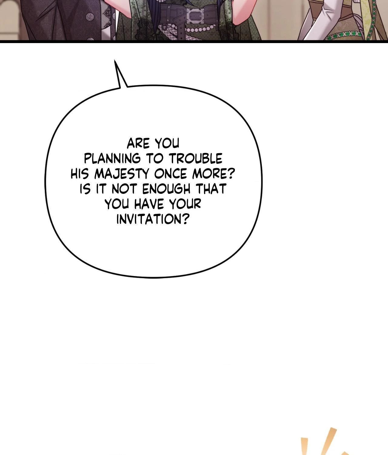 Wolf Under Sheep’s Clothing - Chapter 31 manhwa