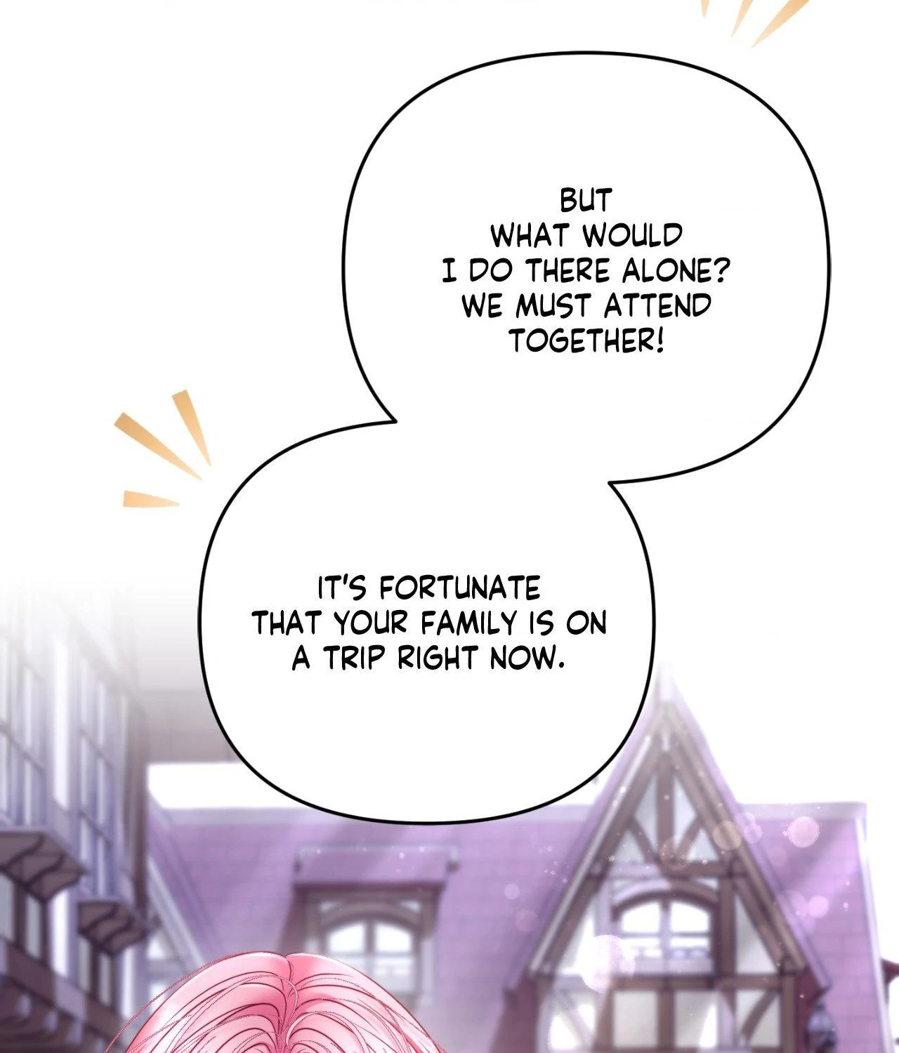 Wolf Under Sheep’s Clothing - Chapter 31 manhwa