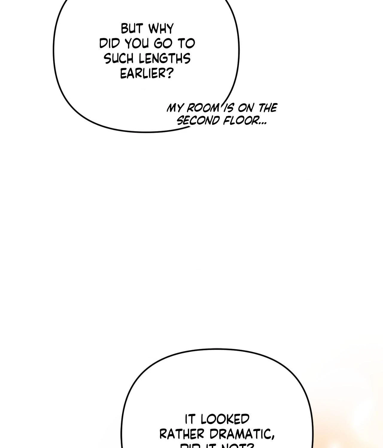 Wolf Under Sheep’s Clothing - Chapter 31 manhwa