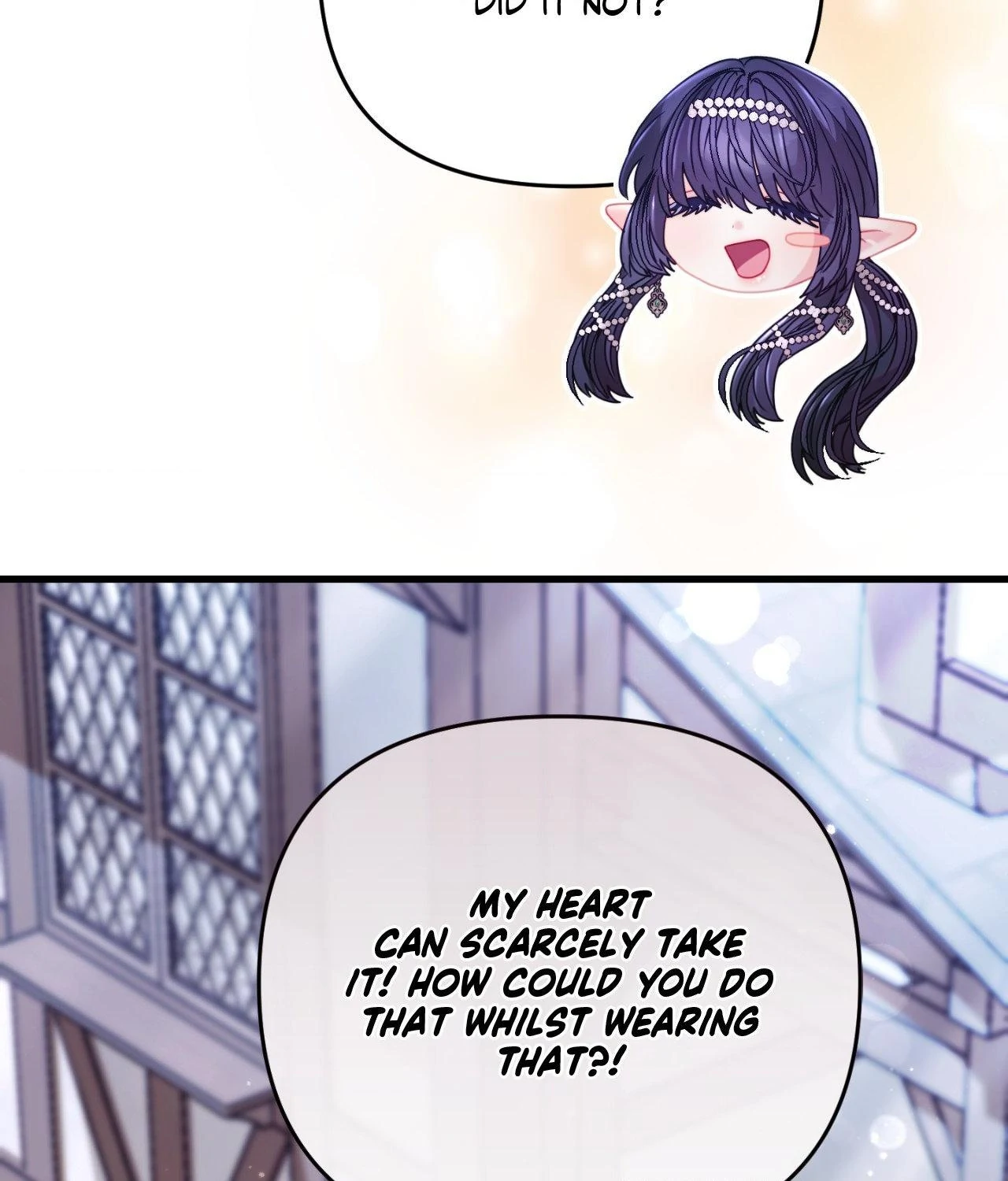 Wolf Under Sheep’s Clothing - Chapter 31 manhwa
