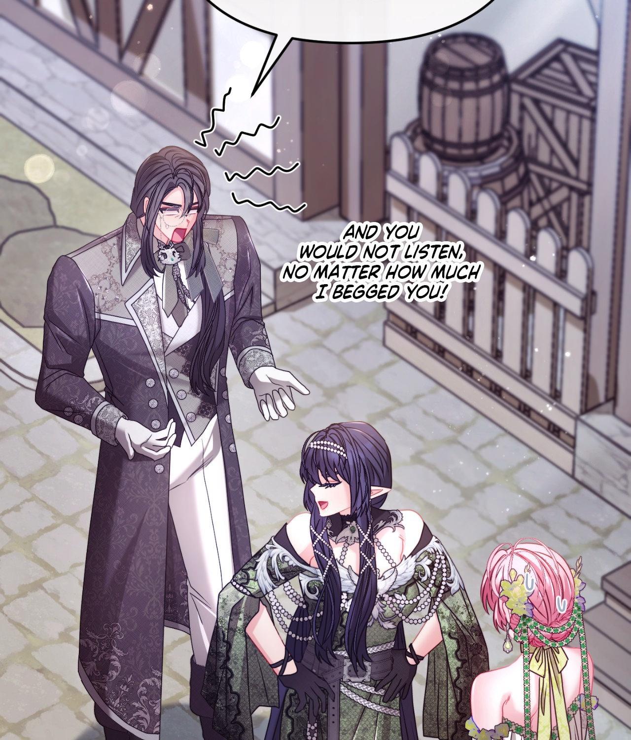 Wolf Under Sheep’s Clothing - Chapter 31 manhwa
