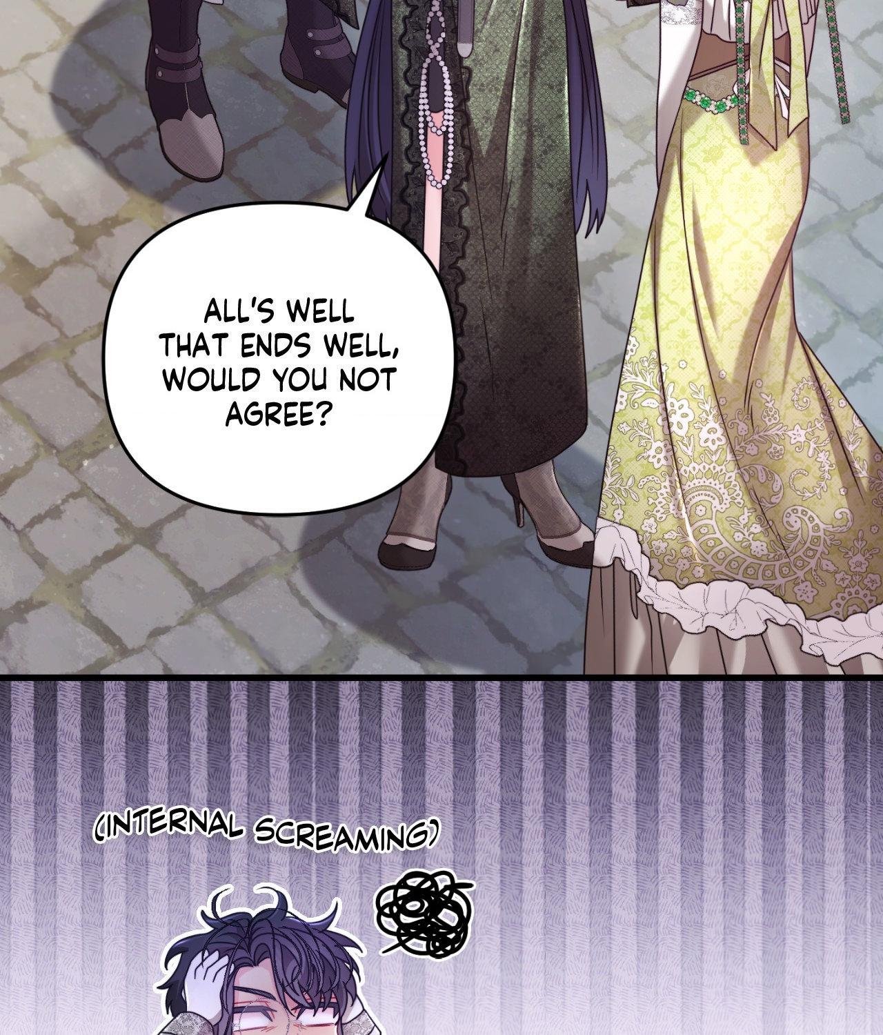 Wolf Under Sheep’s Clothing - Chapter 31 manhwa
