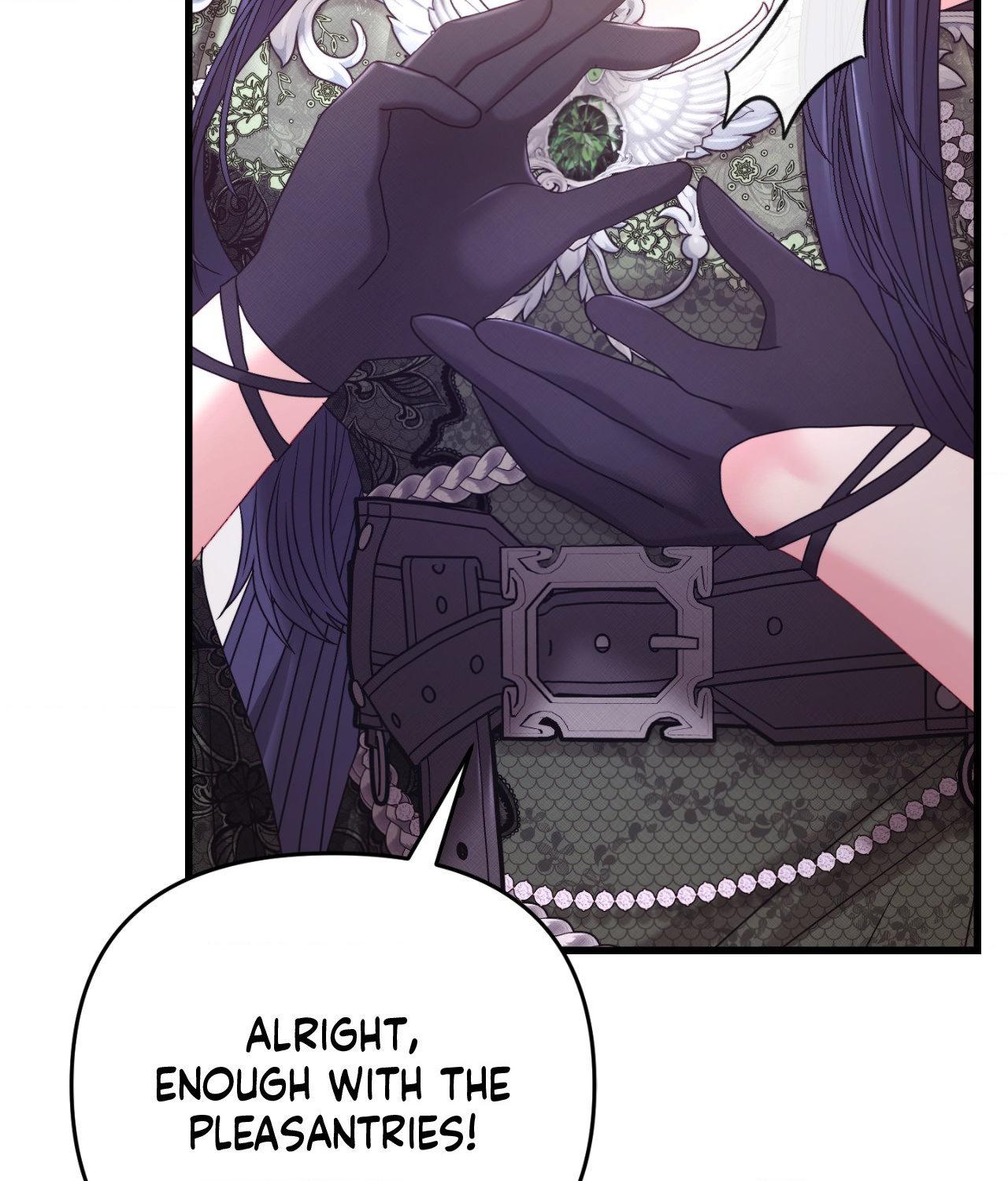 Wolf Under Sheep’s Clothing - Chapter 31 manhwa