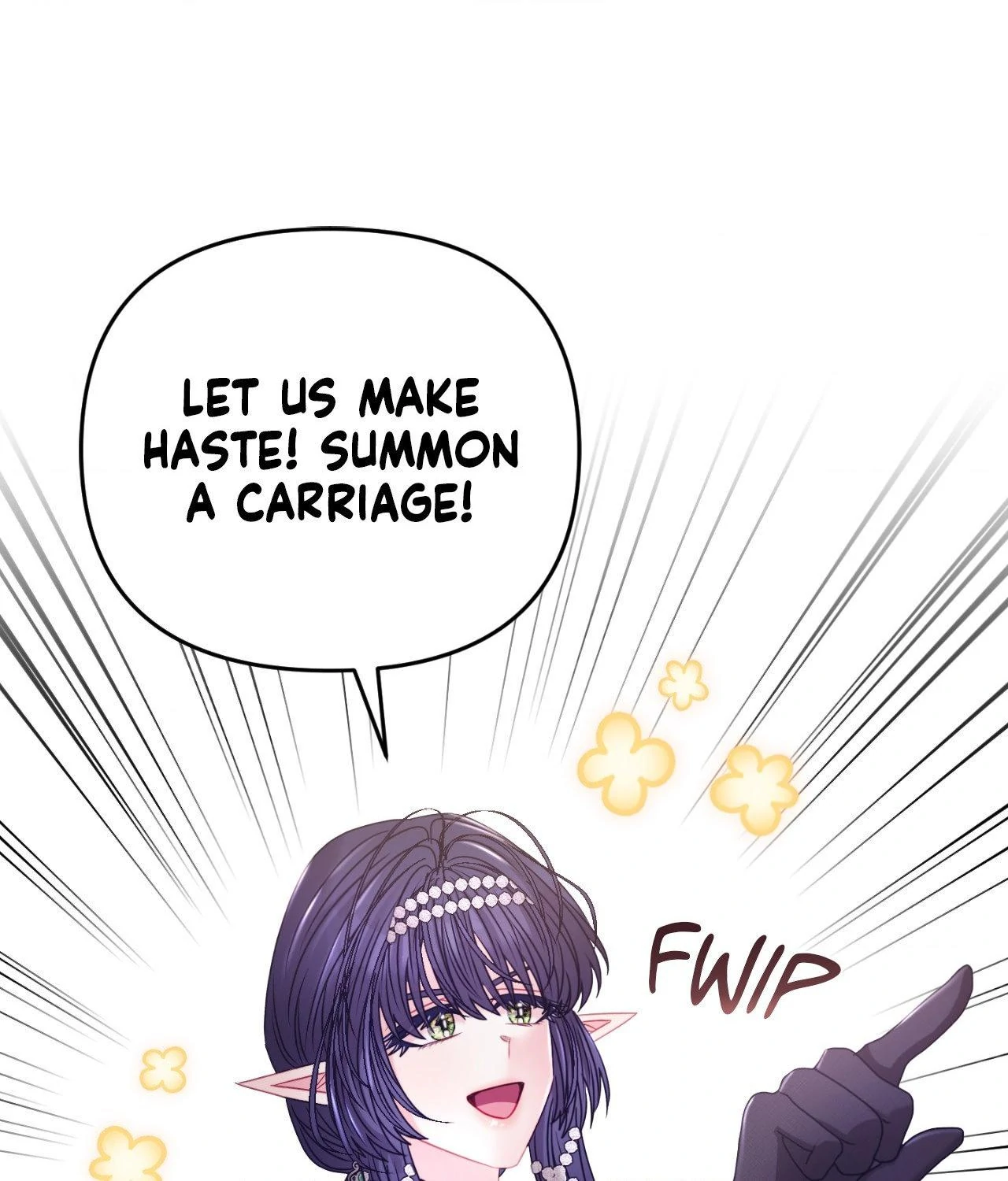 Wolf Under Sheep’s Clothing - Chapter 31 manhwa