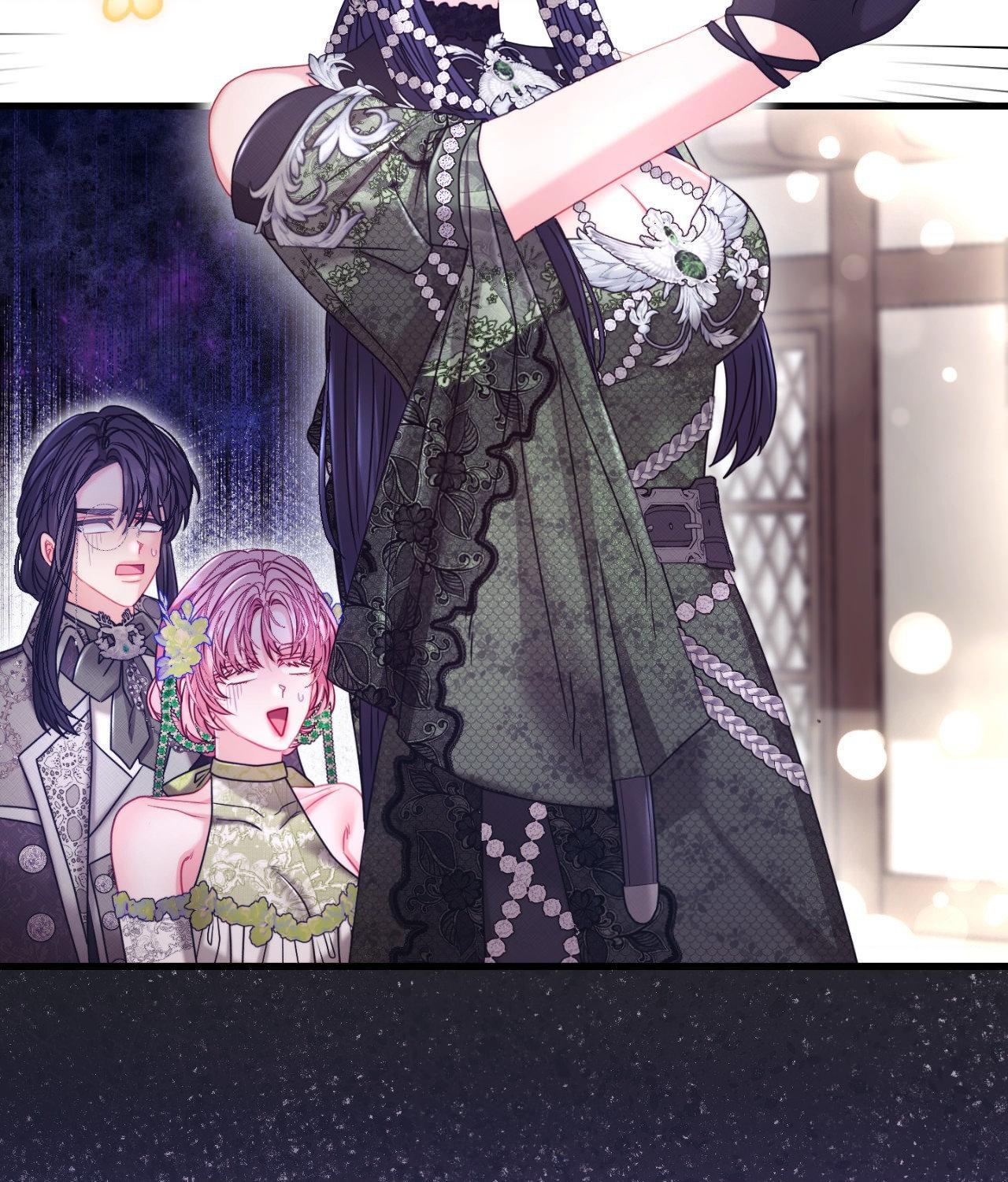 Wolf Under Sheep’s Clothing - Chapter 31 manhwa