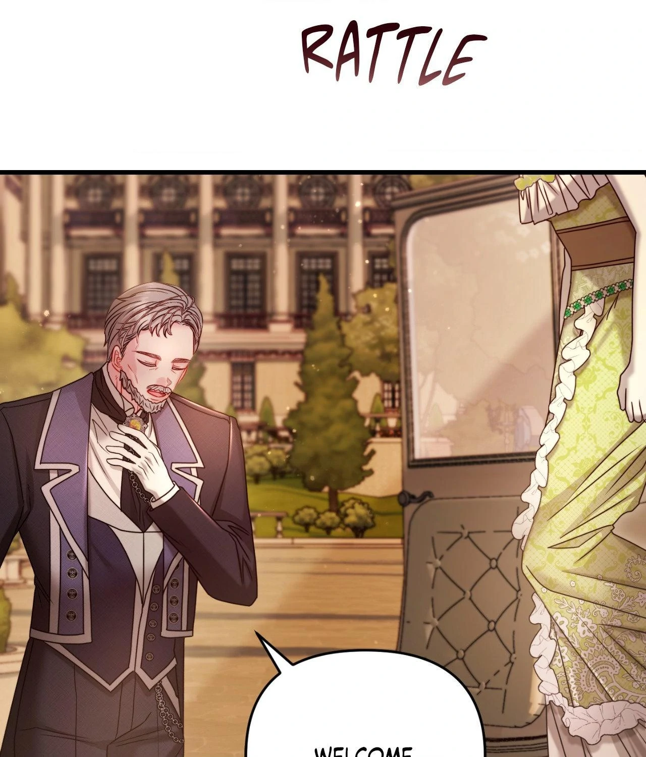 Wolf Under Sheep’s Clothing - Chapter 31 manhwa