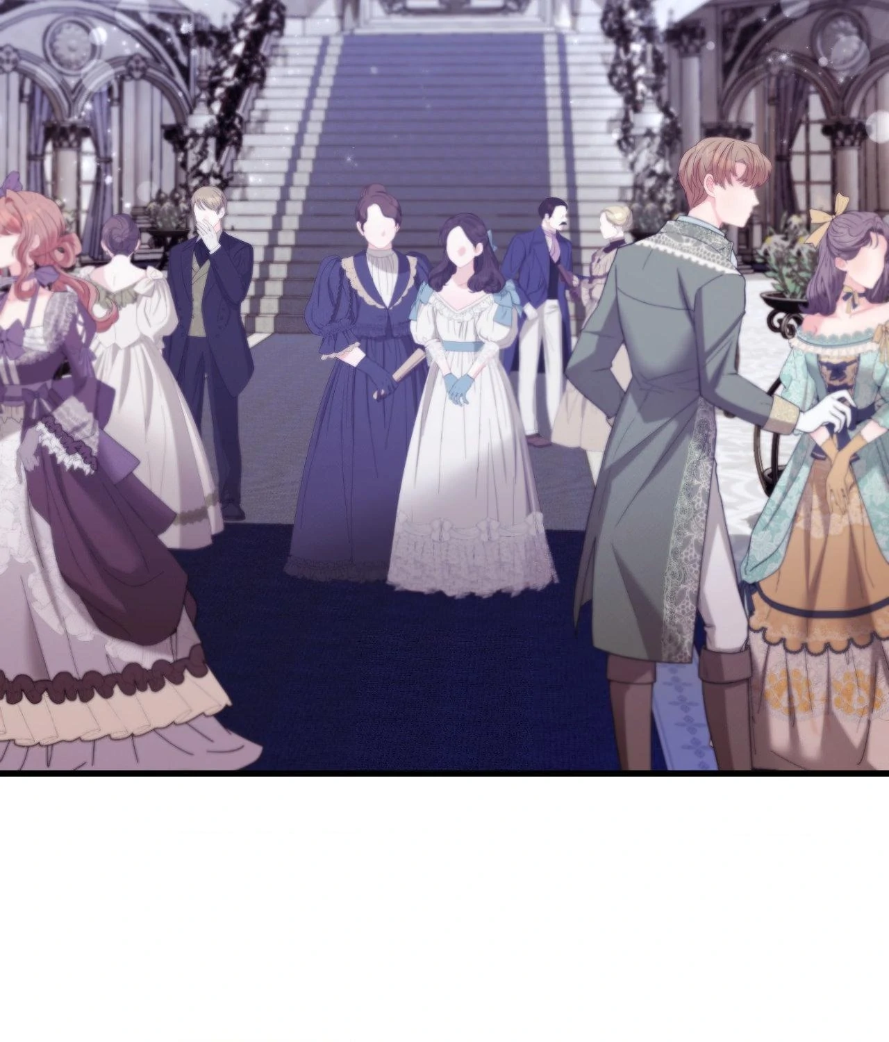 Wolf Under Sheep’s Clothing - Chapter 31 manhwa
