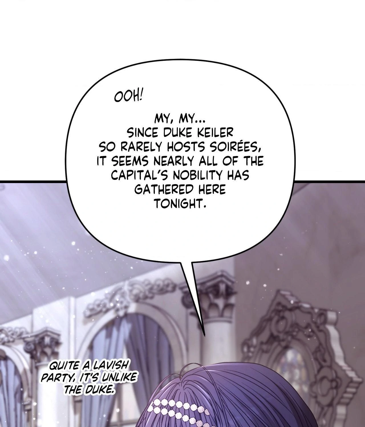 Wolf Under Sheep’s Clothing - Chapter 31 manhwa