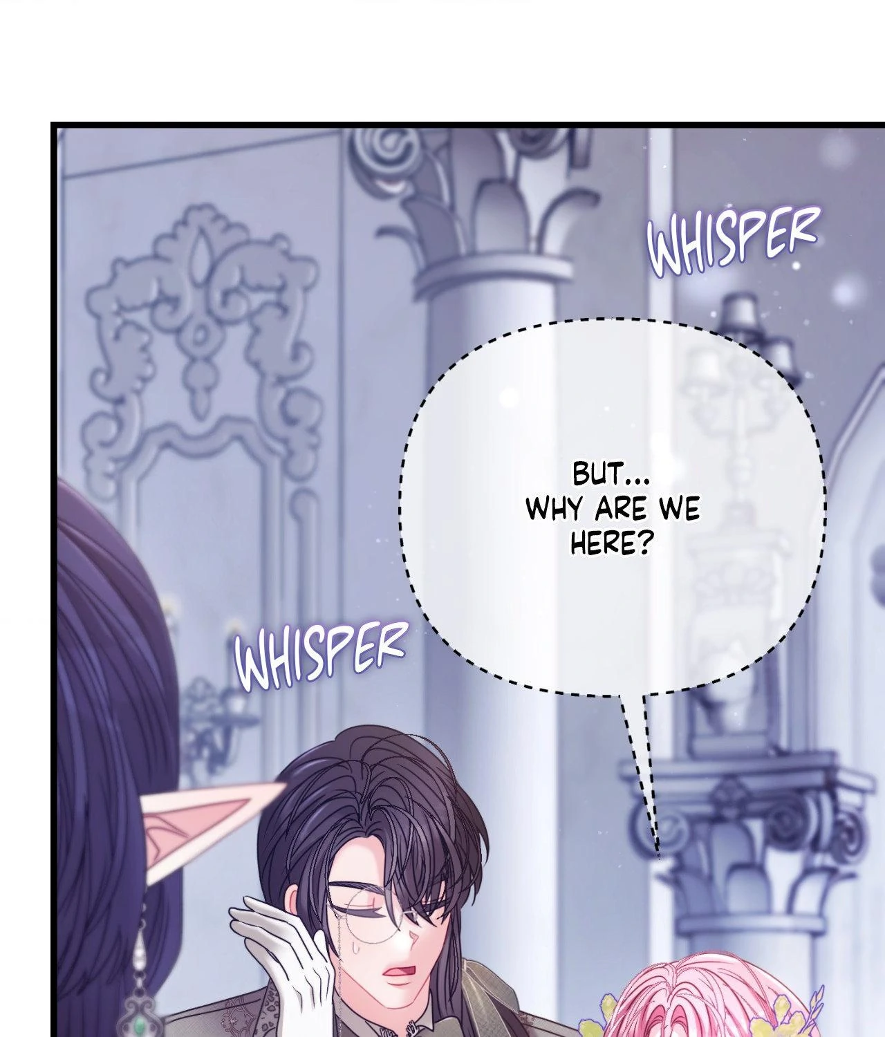 Wolf Under Sheep’s Clothing - Chapter 31 manhwa