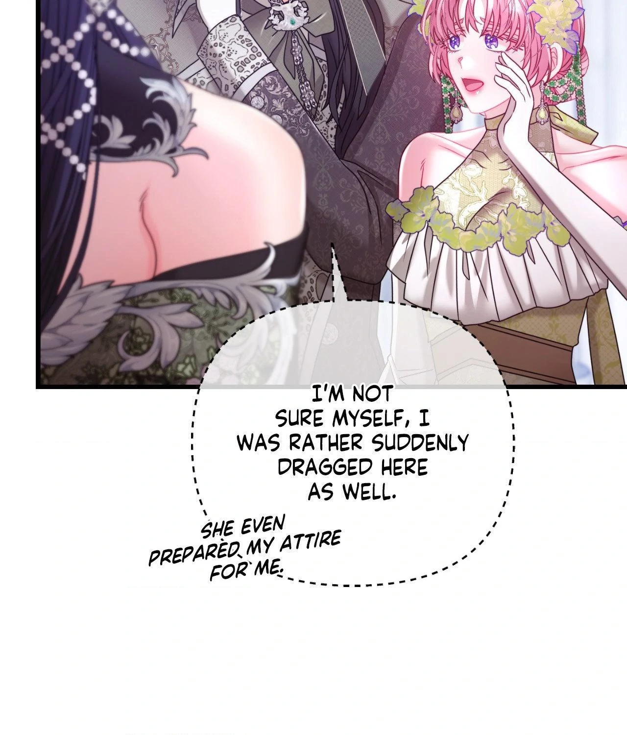 Wolf Under Sheep’s Clothing - Chapter 31 manhwa