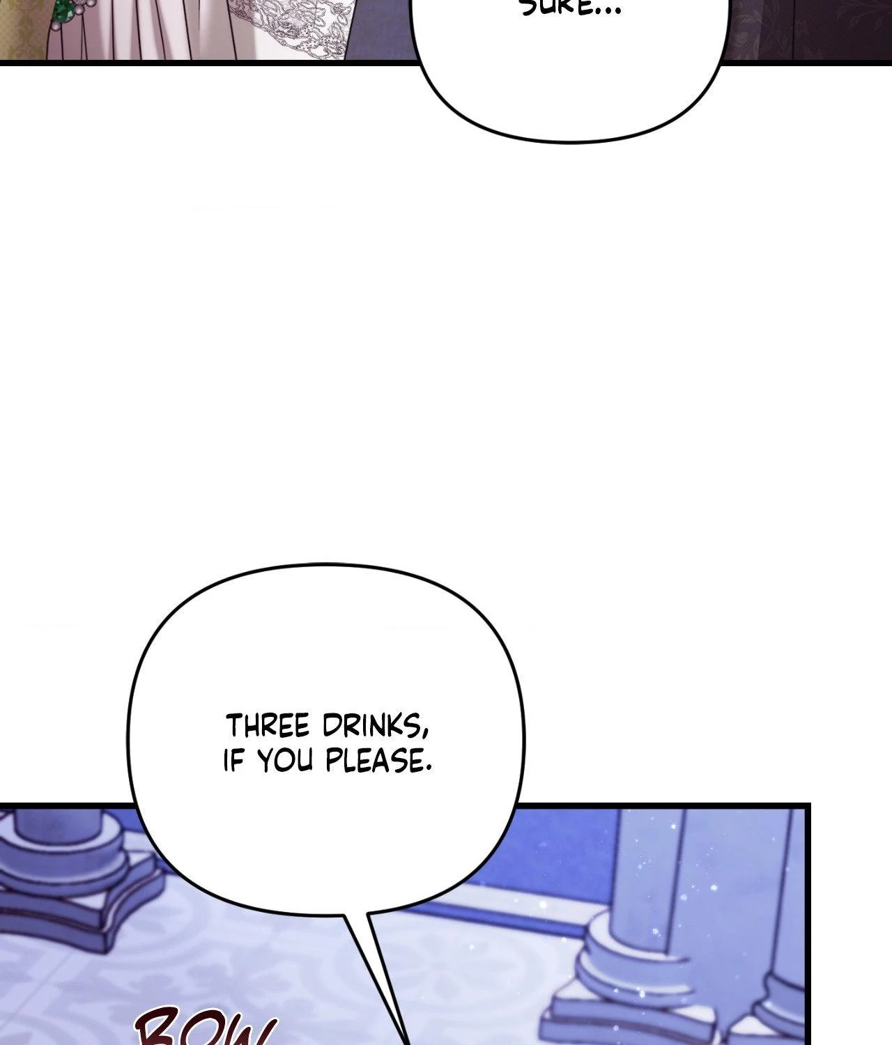 Wolf Under Sheep’s Clothing - Chapter 31 manhwa