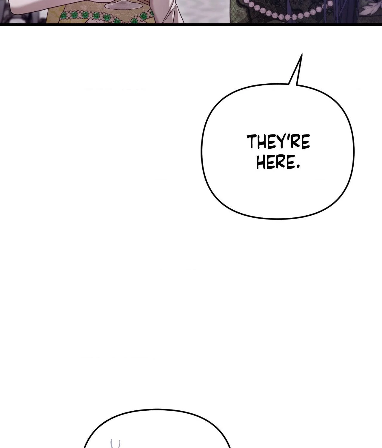 Wolf Under Sheep’s Clothing - Chapter 31 manhwa