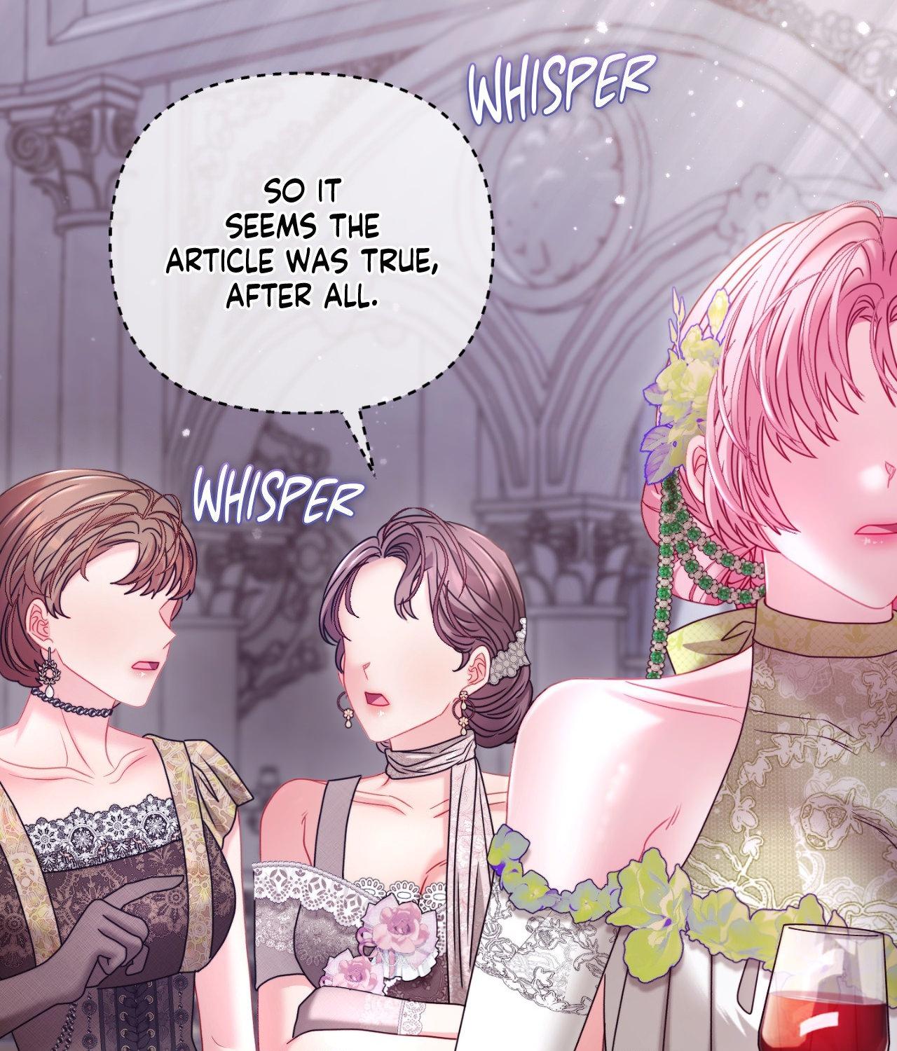 Wolf Under Sheep’s Clothing - Chapter 31 manhwa