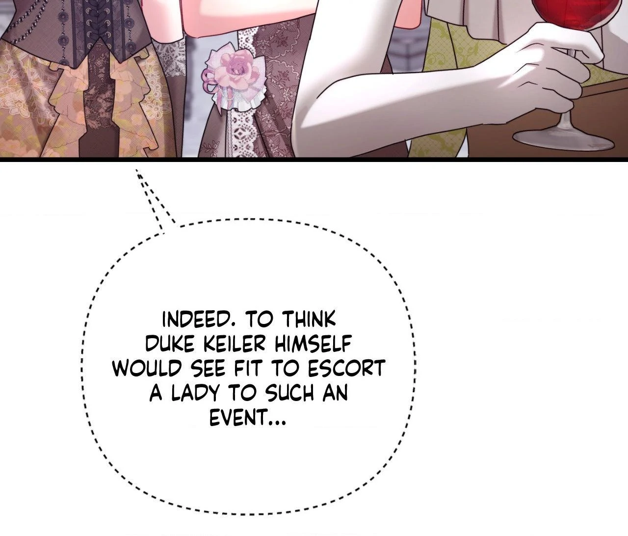 Wolf Under Sheep’s Clothing - Chapter 31 manhwa