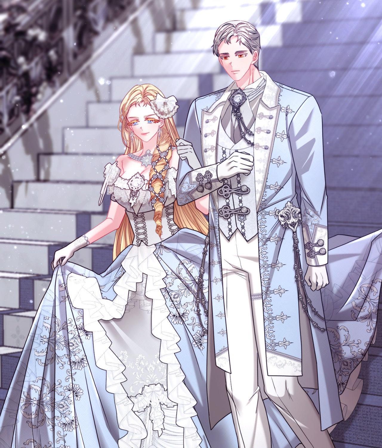 Wolf Under Sheep’s Clothing - Chapter 31 manhwa