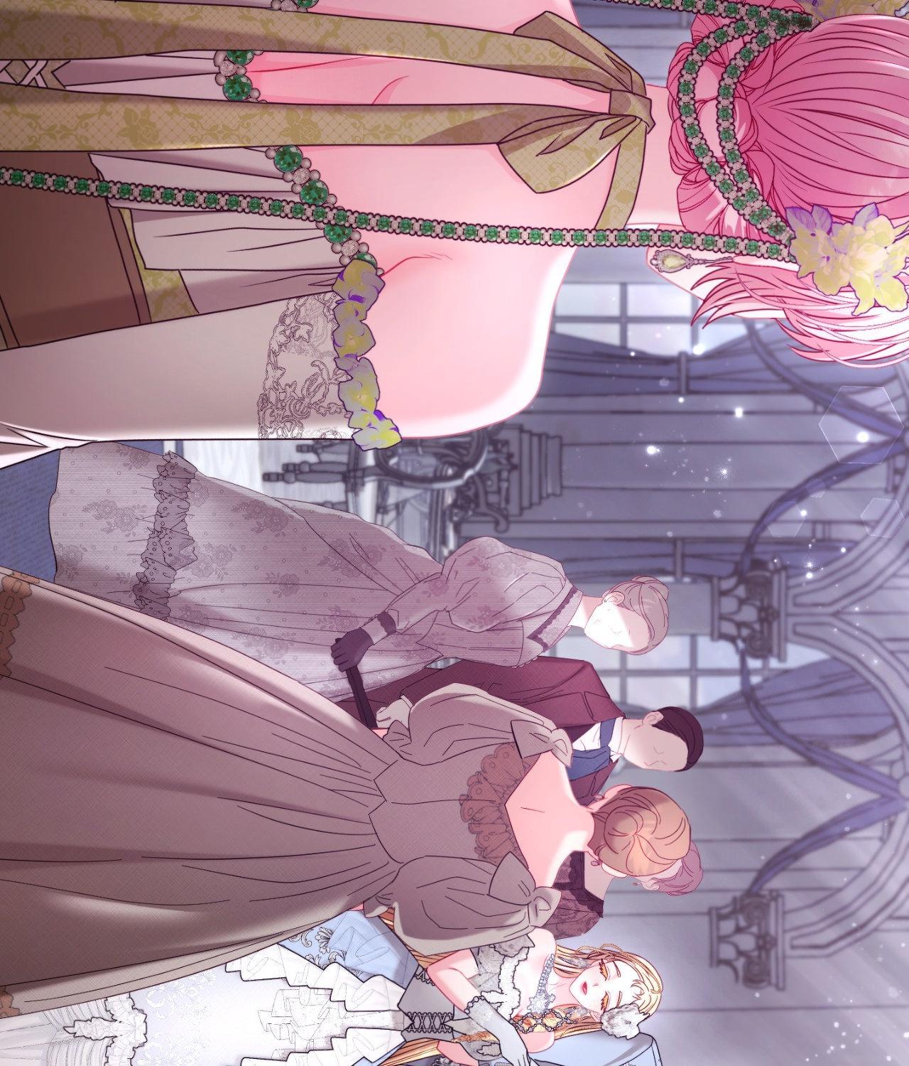 Wolf Under Sheep’s Clothing - Chapter 31 manhwa