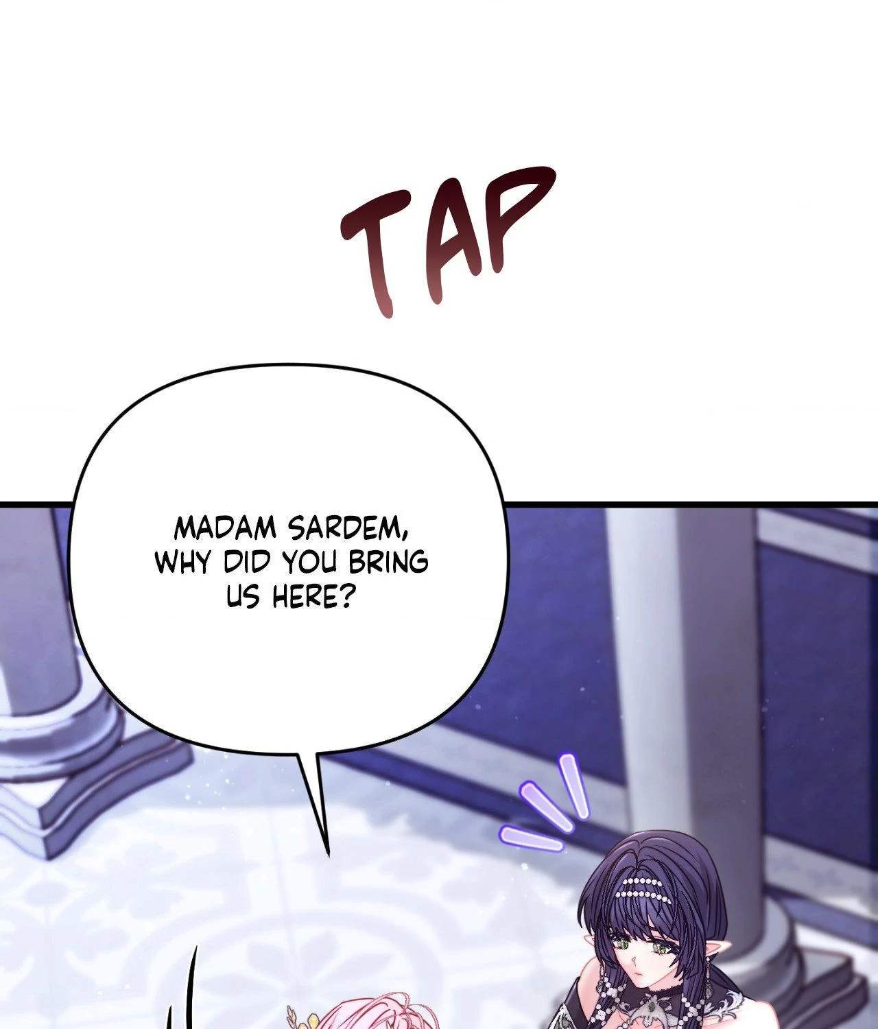 Wolf Under Sheep’s Clothing - Chapter 31 manhwa