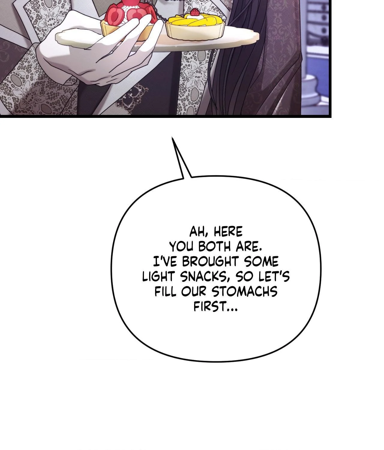 Wolf Under Sheep’s Clothing - Chapter 31 manhwa