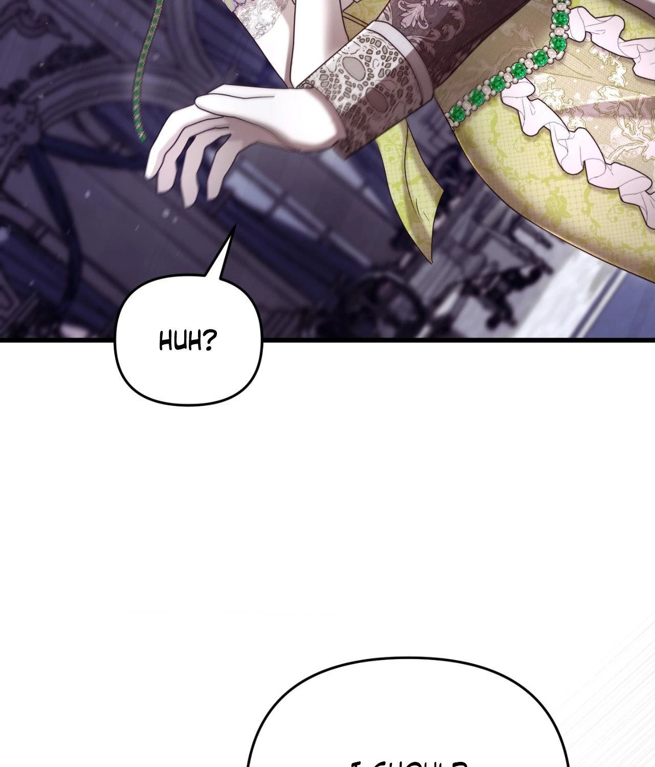 Wolf Under Sheep’s Clothing - Chapter 31 manhwa