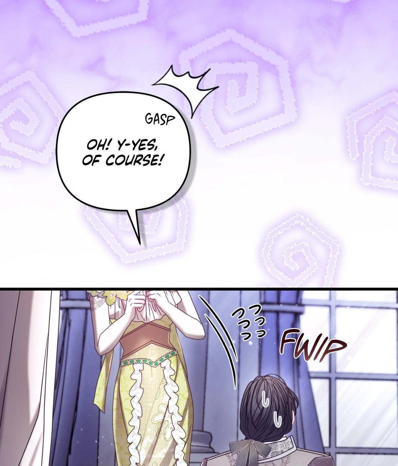 Wolf Under Sheep’s Clothing - Chapter 31 manhwa