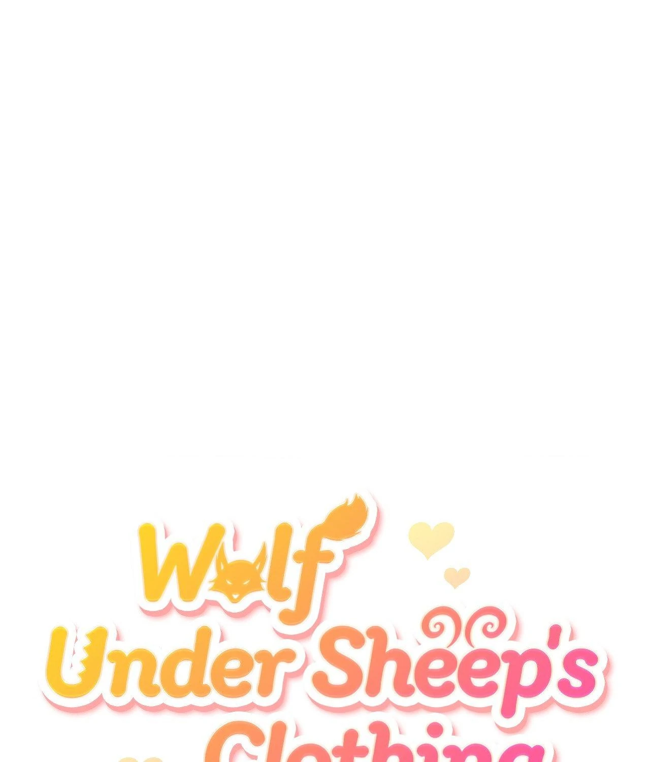 Wolf Under Sheep’s Clothing - Chapter 32 manhwa