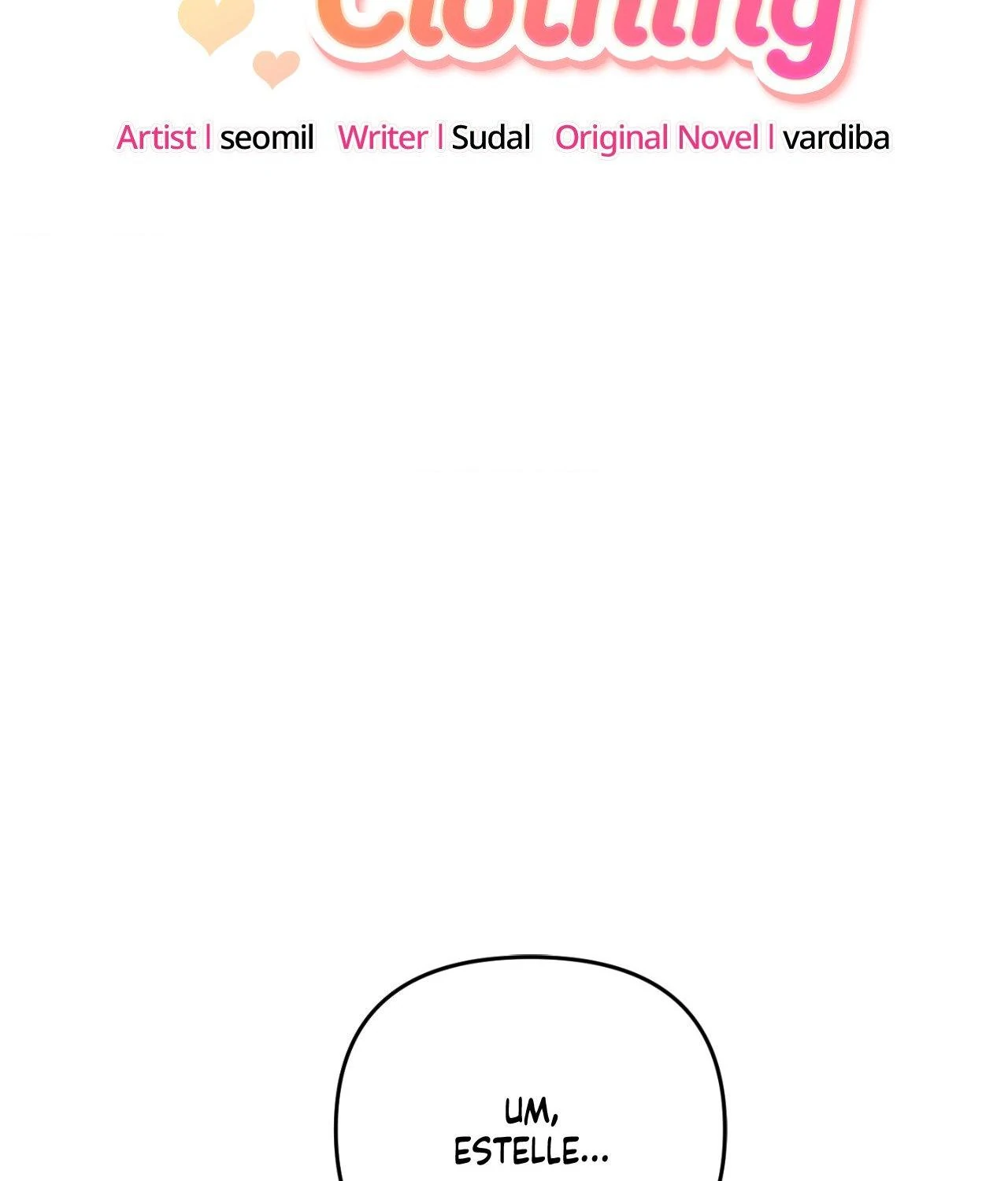 Wolf Under Sheep’s Clothing - Chapter 32 manhwa