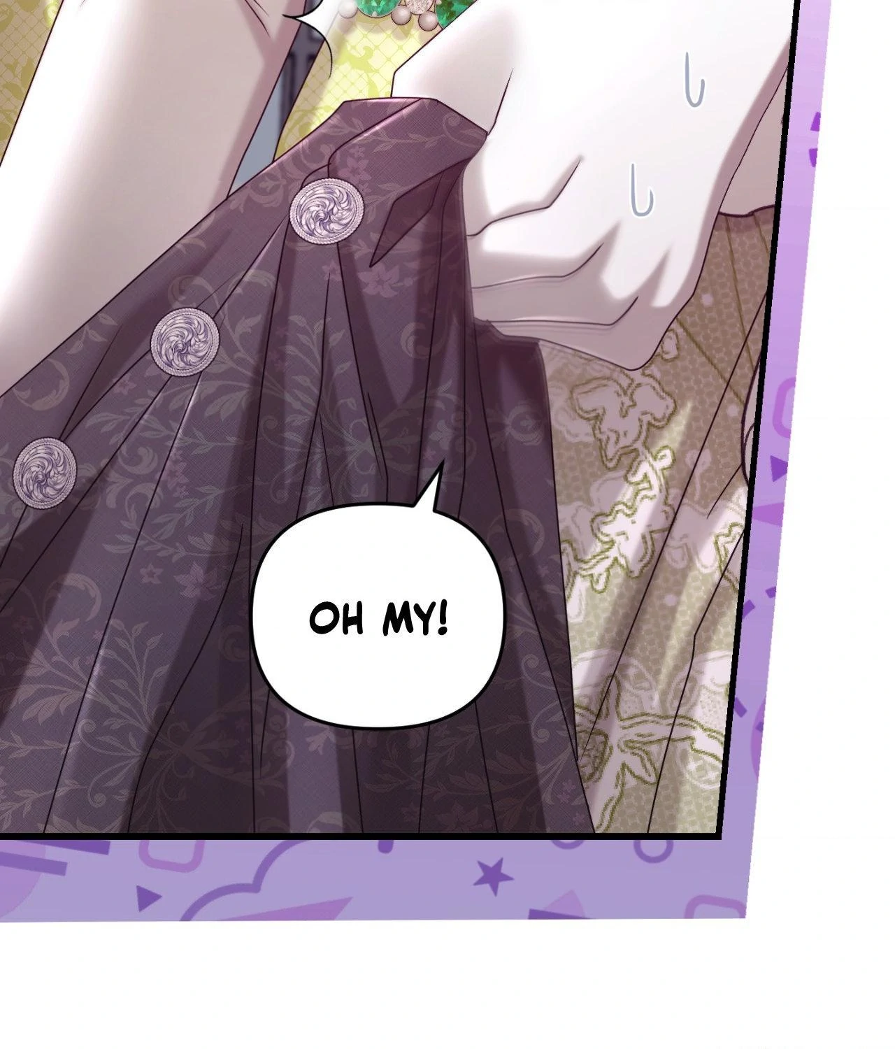 Wolf Under Sheep’s Clothing - Chapter 32 manhwa