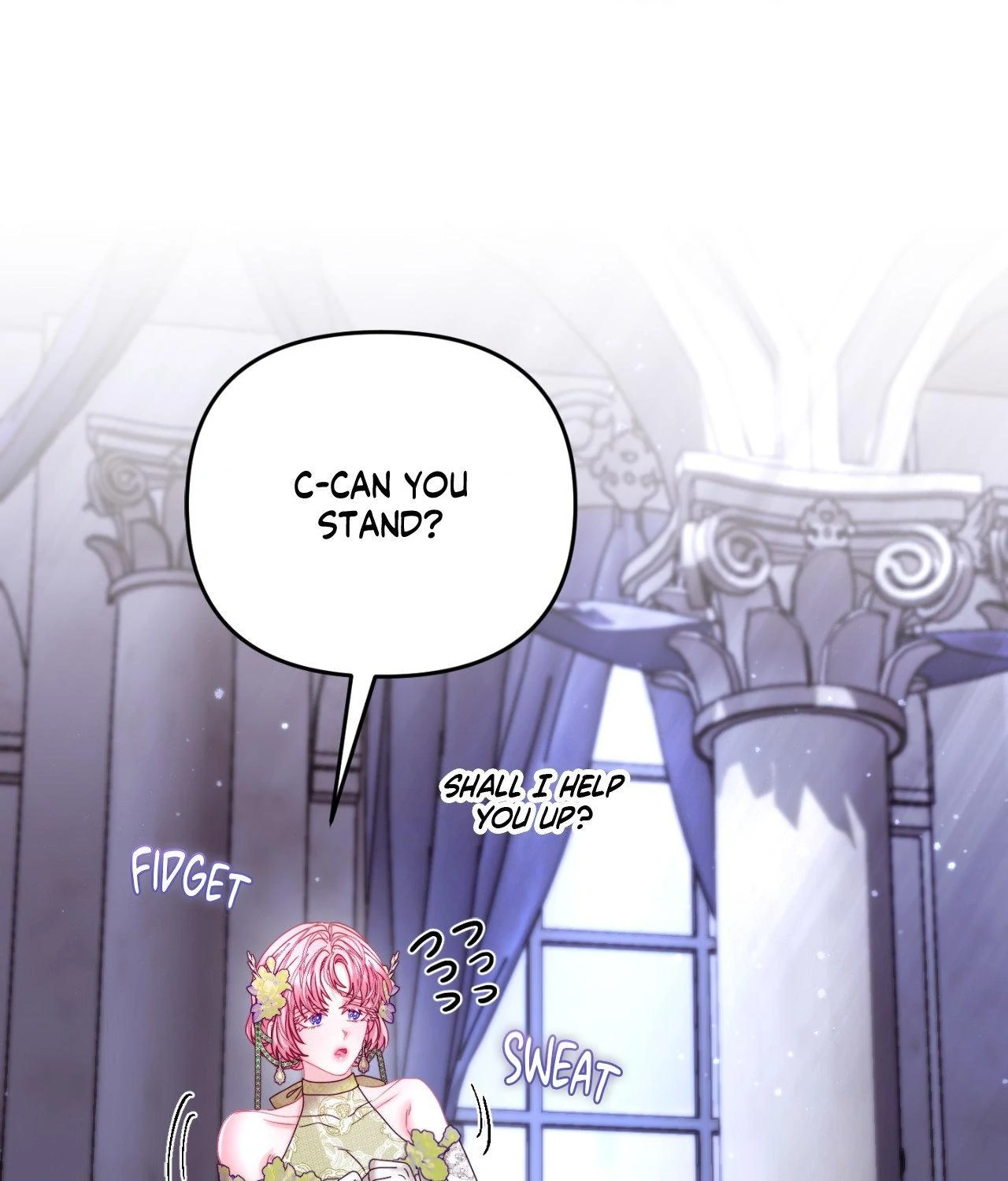 Wolf Under Sheep’s Clothing - Chapter 32 manhwa