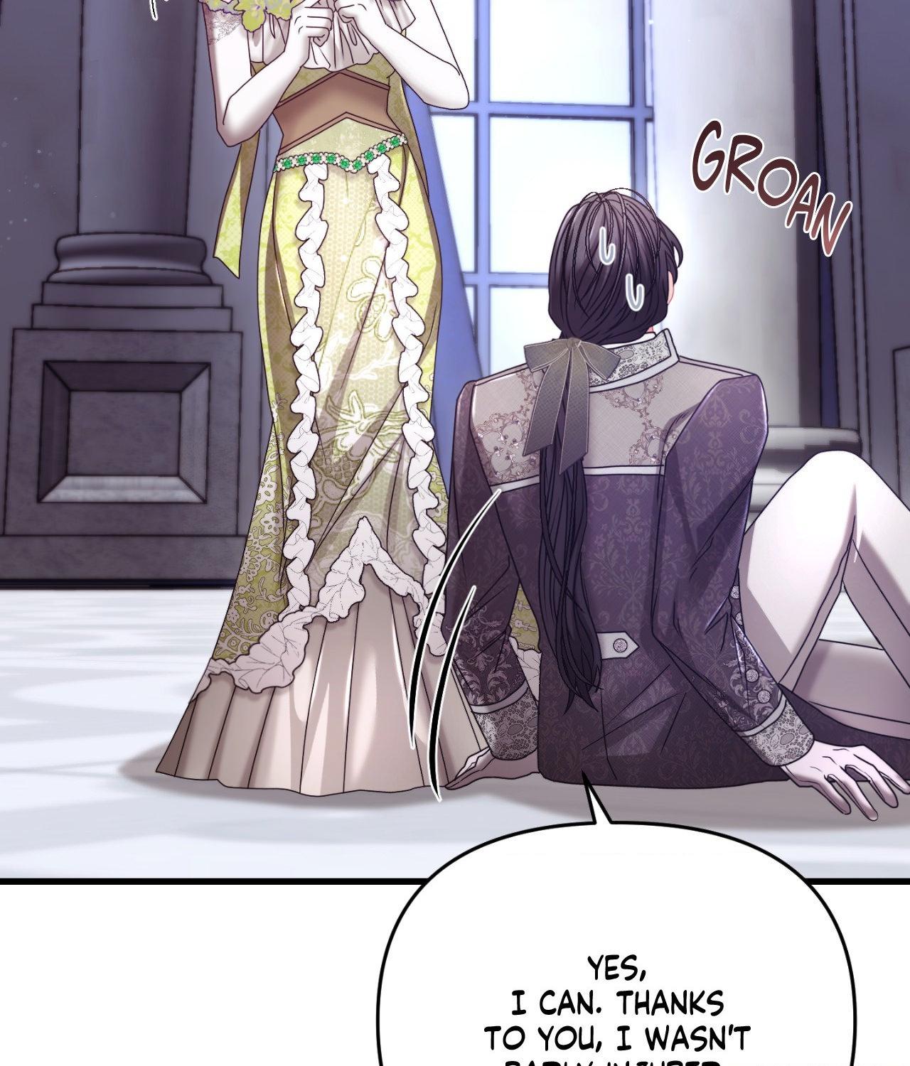 Wolf Under Sheep’s Clothing - Chapter 32 manhwa