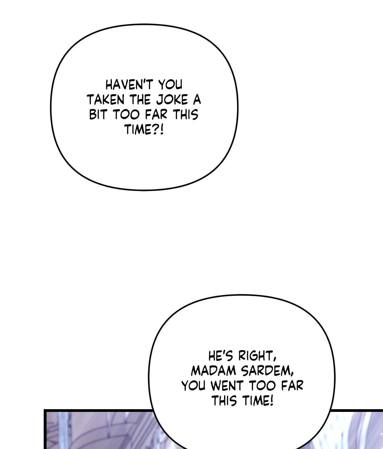 Wolf Under Sheep’s Clothing - Chapter 32 manhwa