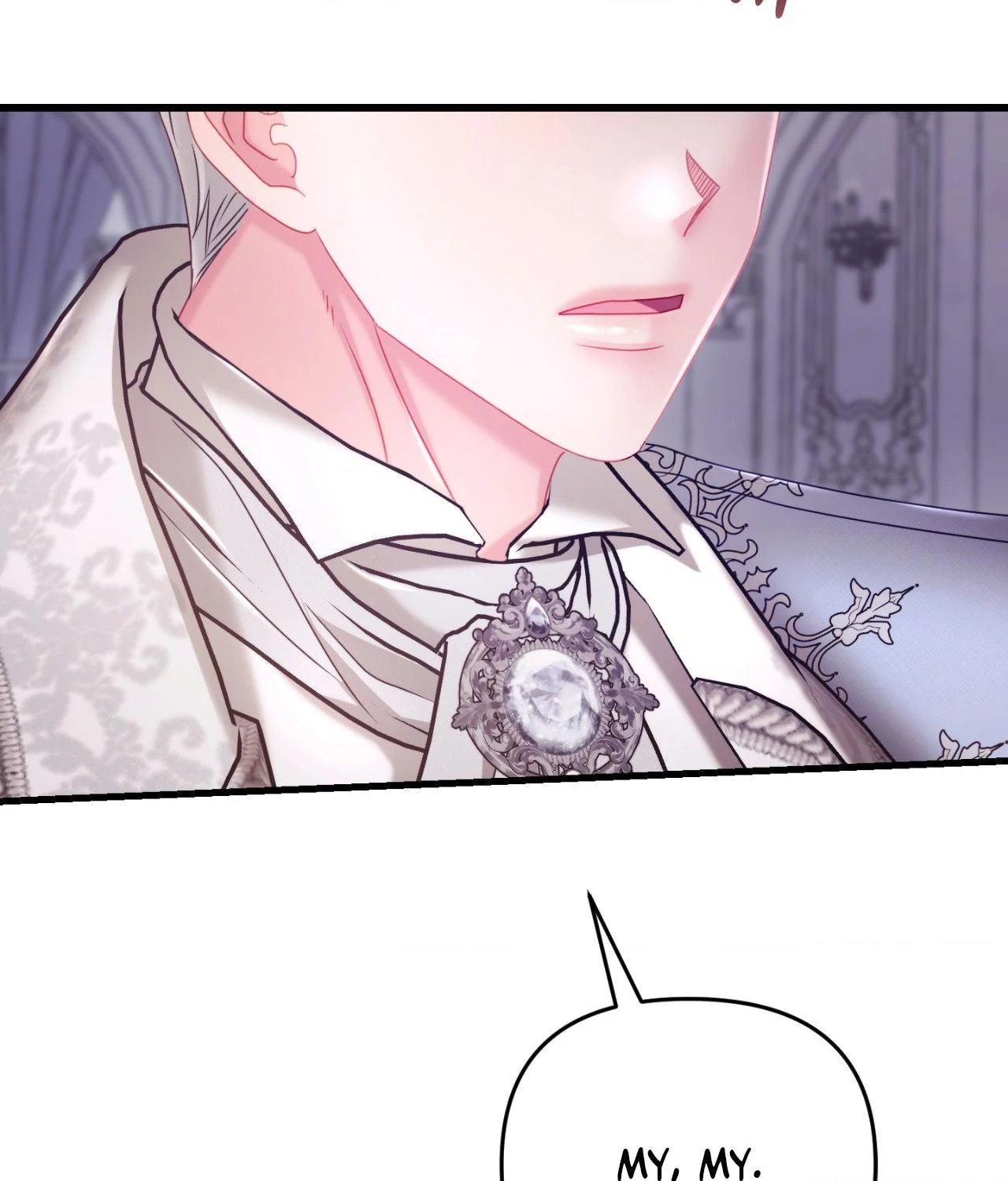 Wolf Under Sheep’s Clothing - Chapter 32 manhwa