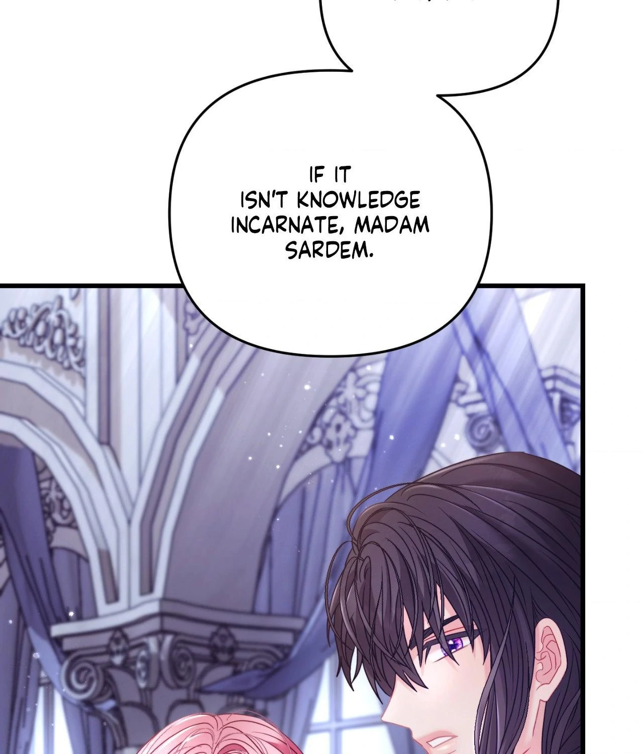 Wolf Under Sheep’s Clothing - Chapter 32 manhwa