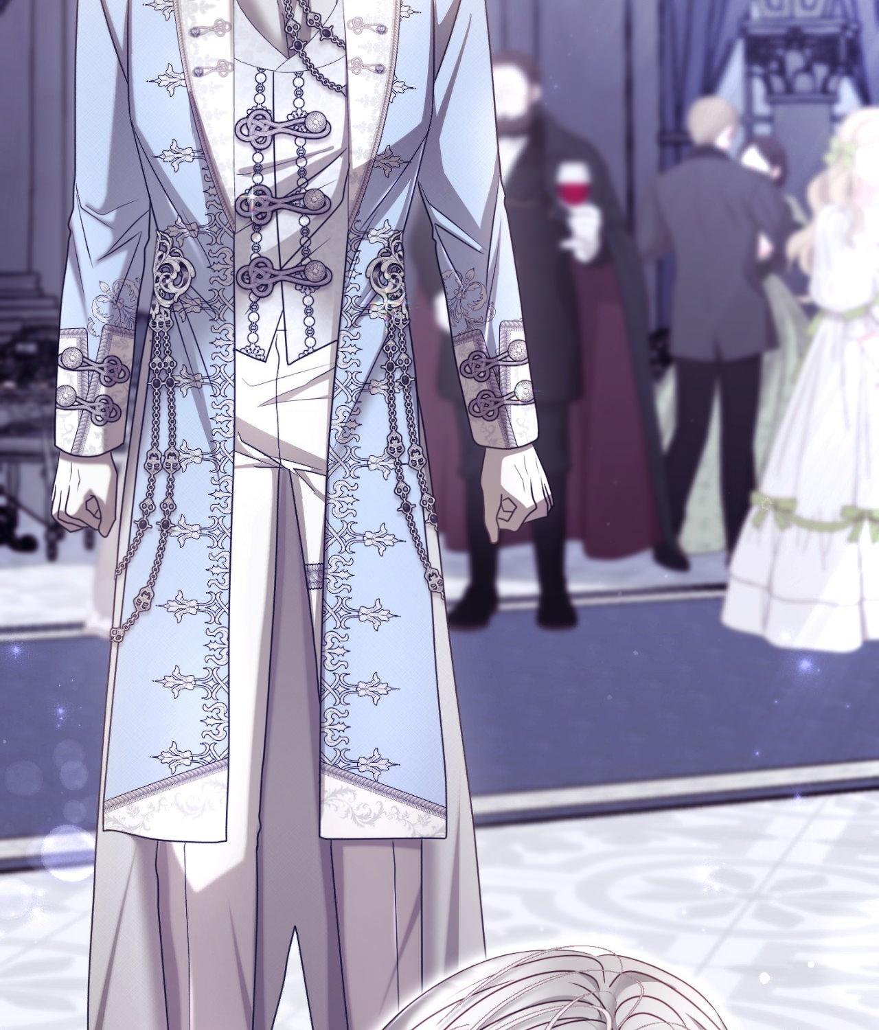 Wolf Under Sheep’s Clothing - Chapter 32 manhwa