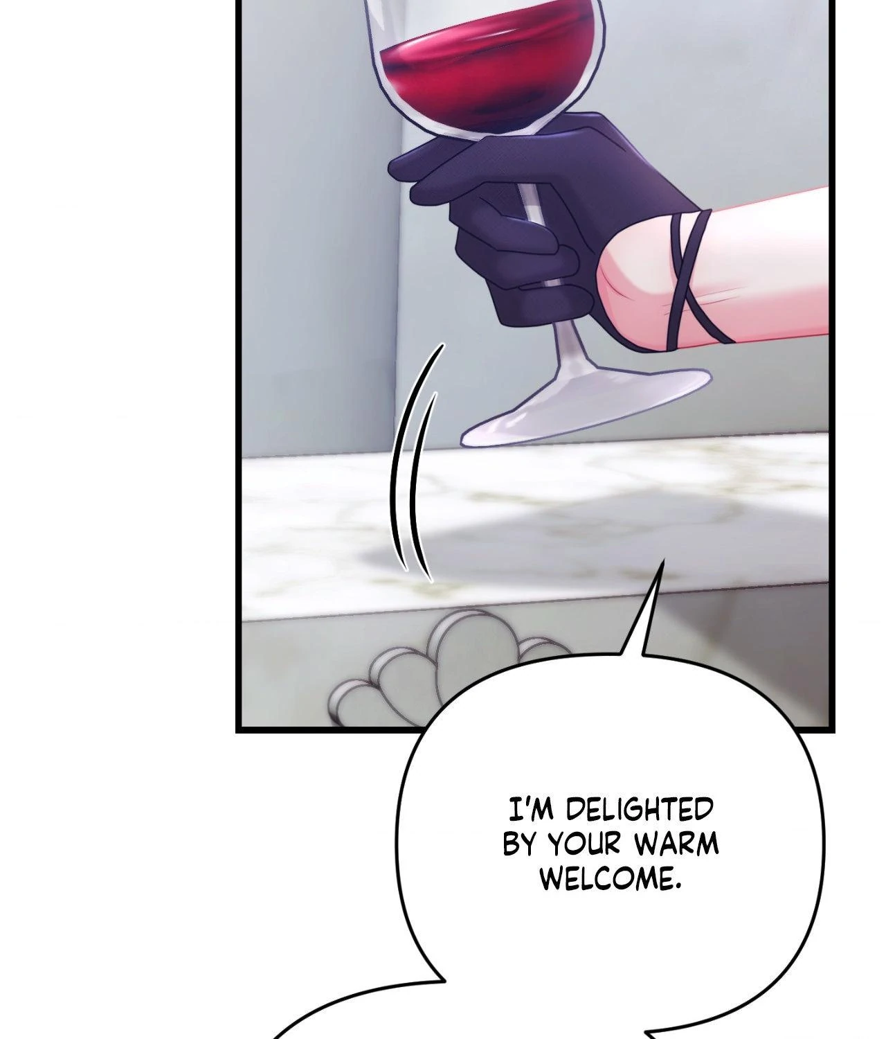 Wolf Under Sheep’s Clothing - Chapter 32 manhwa